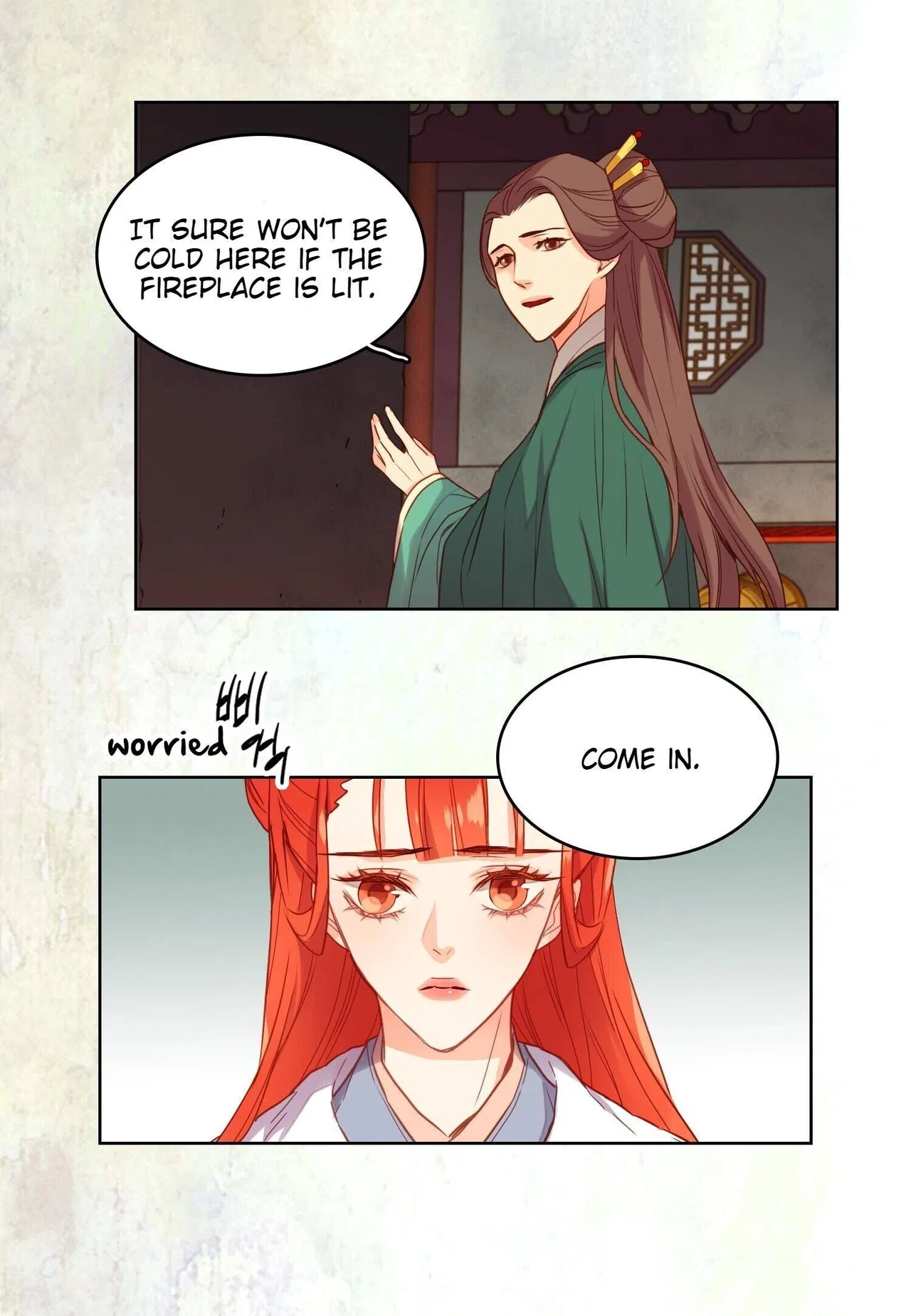 The Wicked Queen Chapter 126 – Page 24