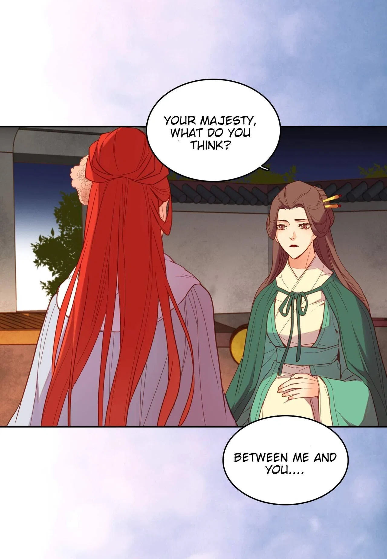 The Wicked Queen Chapter 126 – Page 27