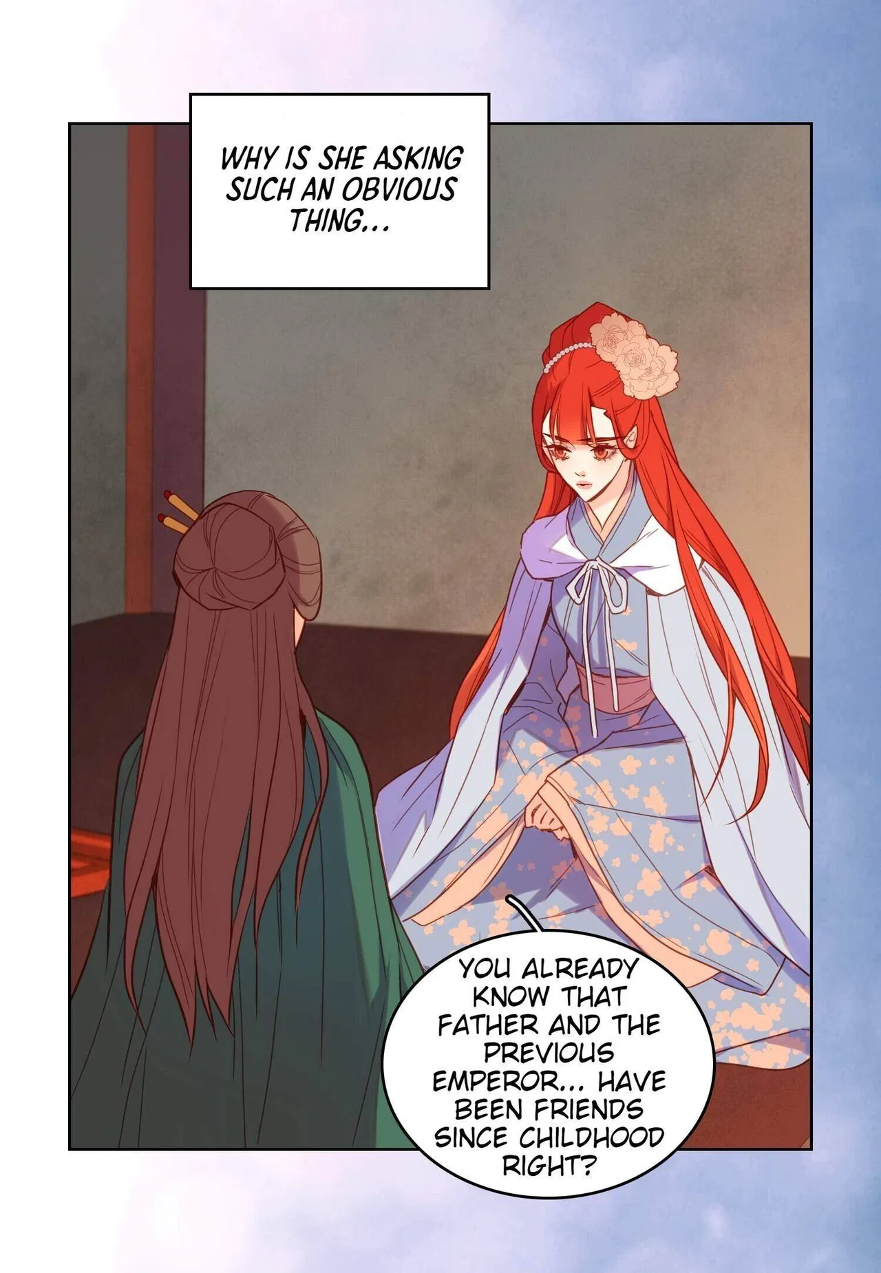 The Wicked Queen Chapter 126 – Page 30