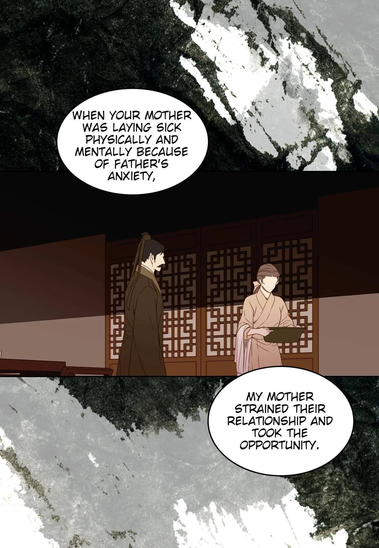 The Wicked Queen Chapter 126 – Page 35