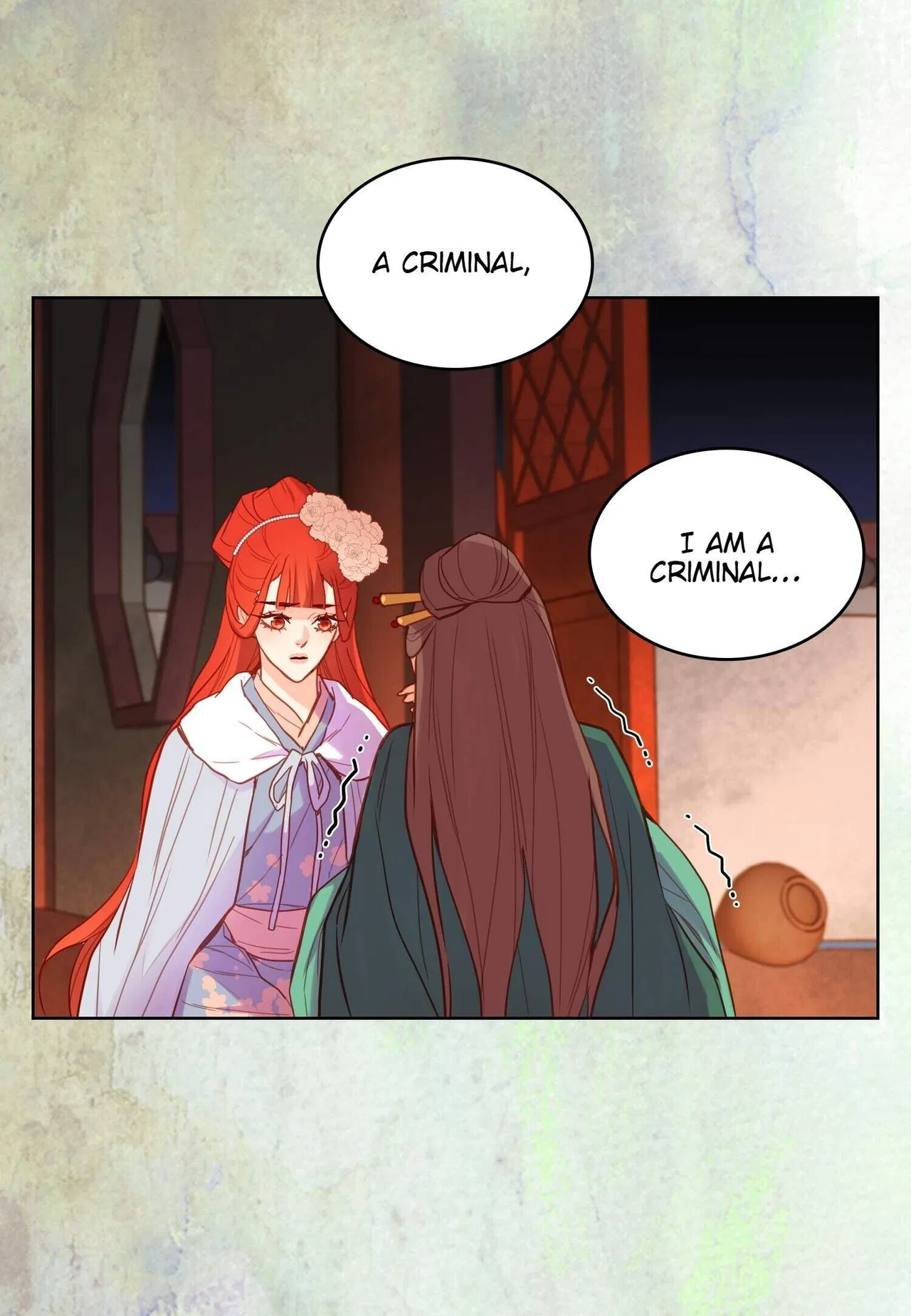 The Wicked Queen Chapter 126 – Page 45