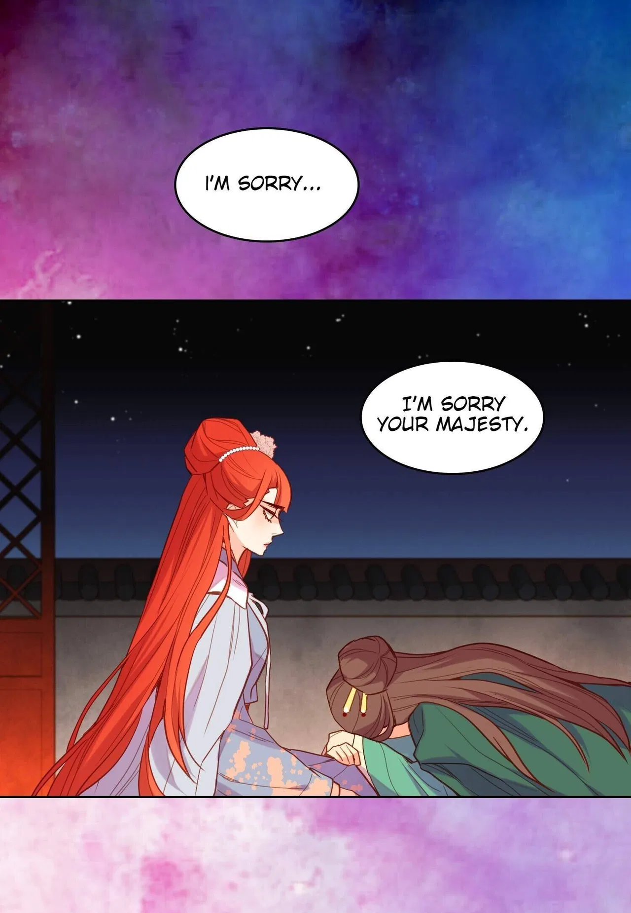 The Wicked Queen Chapter 126 – Page 48