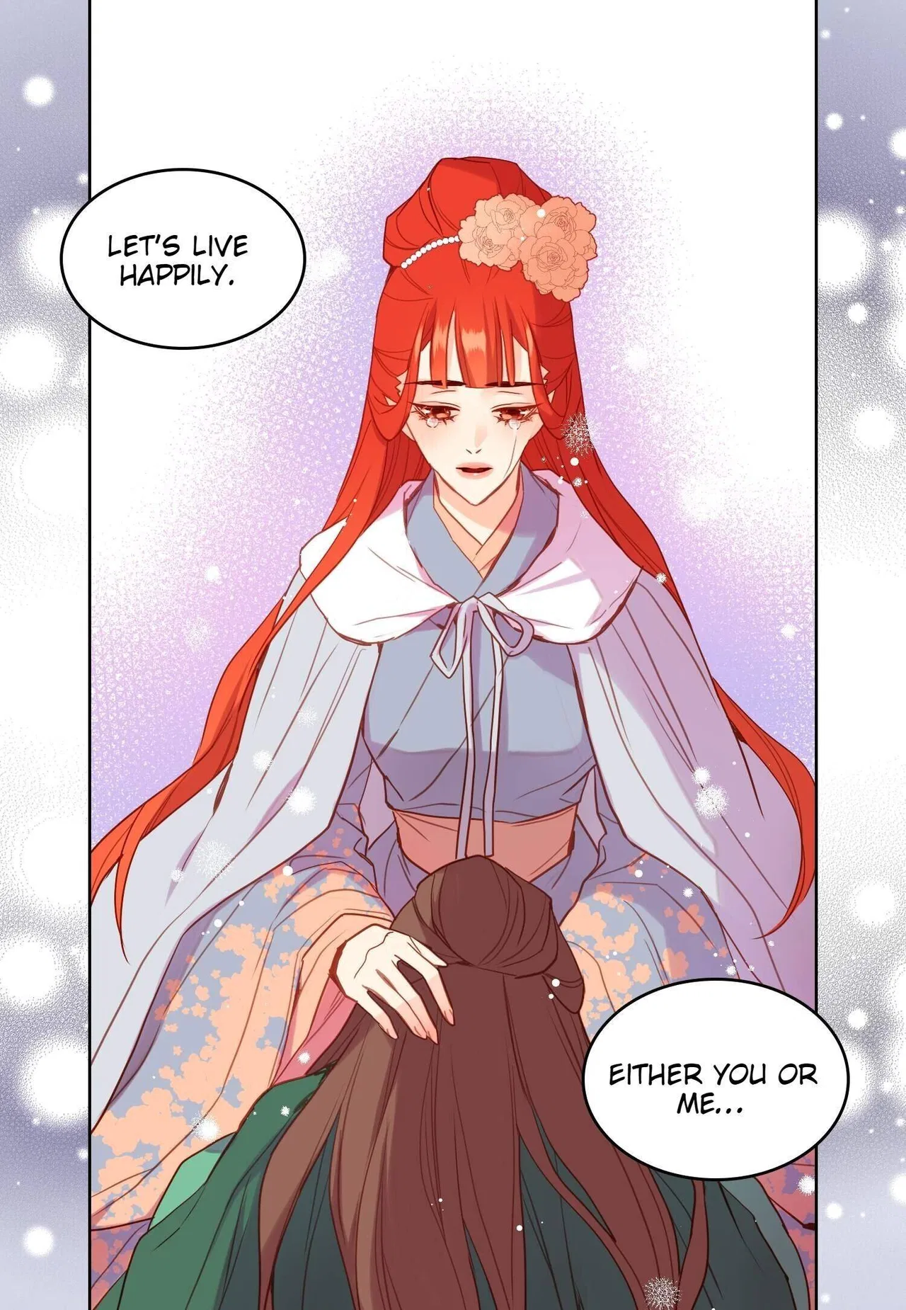 The Wicked Queen Chapter 126 – Page 51