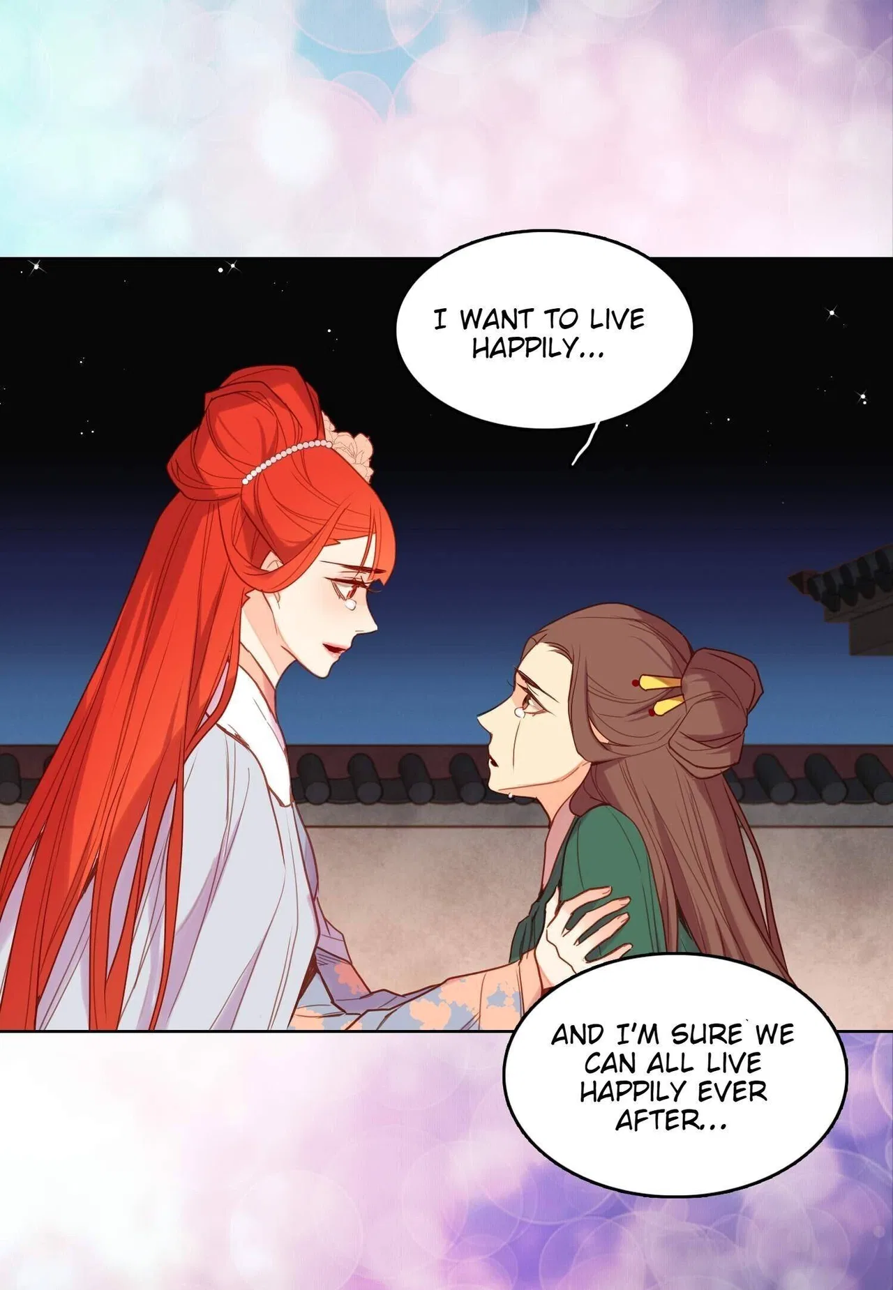 The Wicked Queen Chapter 126 – Page 53