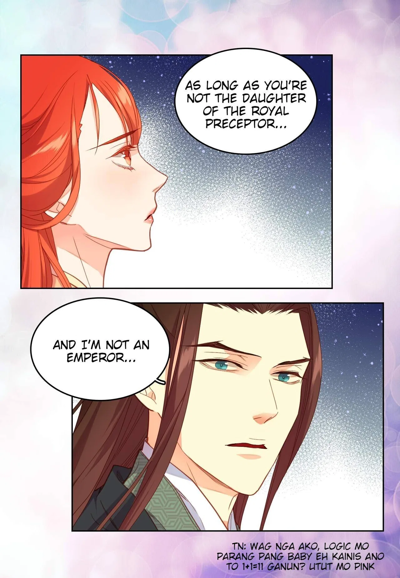 The Wicked Queen Chapter 125 – Page 11