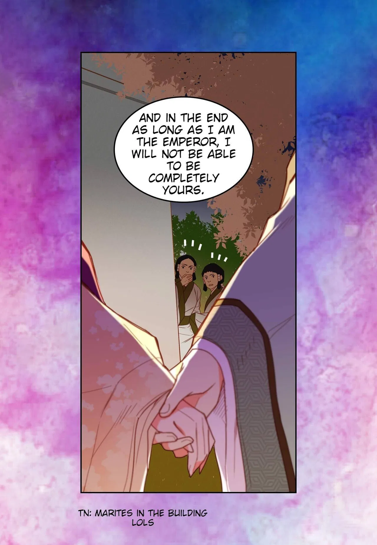The Wicked Queen Chapter 125 – Page 18