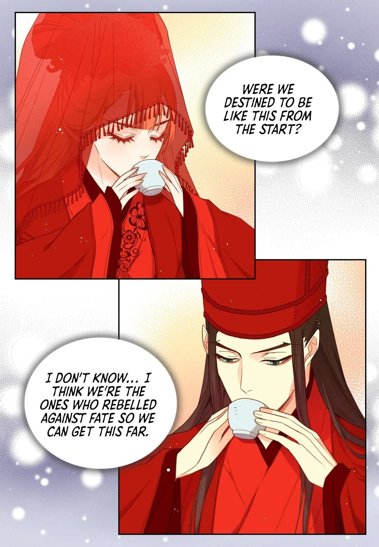 The Wicked Queen Chapter 125 – Page 32