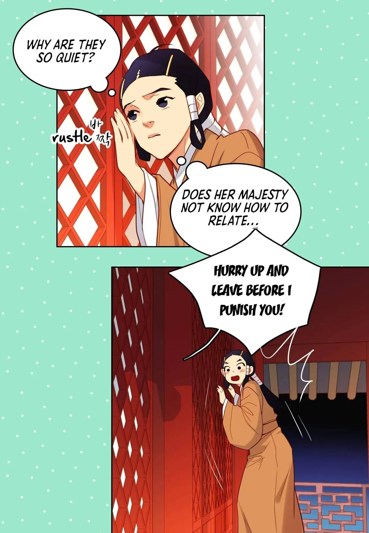 The Wicked Queen Chapter 125 – Page 34