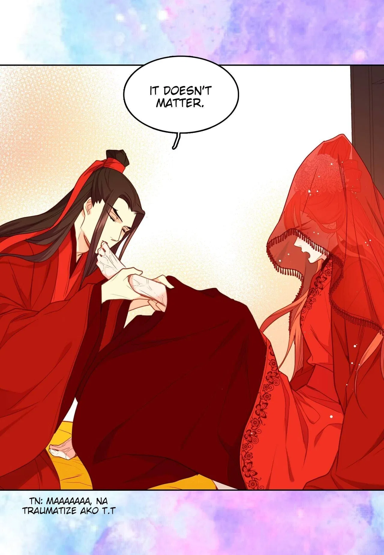 The Wicked Queen Chapter 125 – Page 48