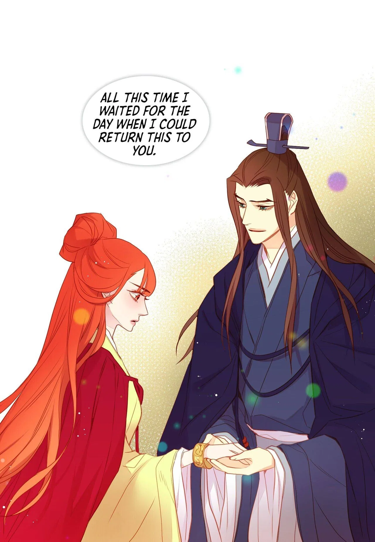 The Wicked Queen Chapter 123 – Page 9
