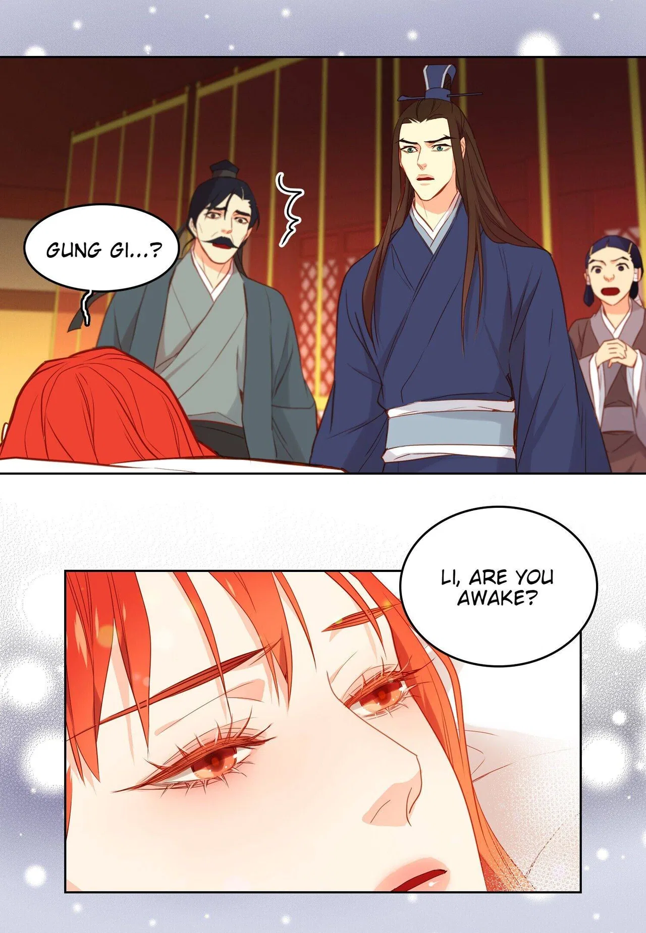 The Wicked Queen Chapter 123 – Page 14