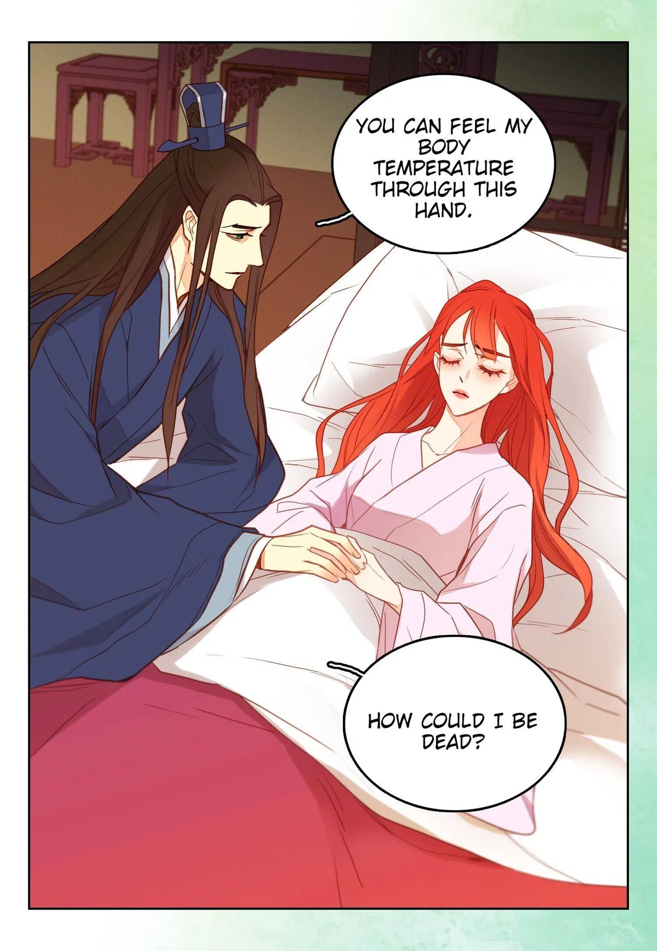 The Wicked Queen Chapter 123 – Page 27