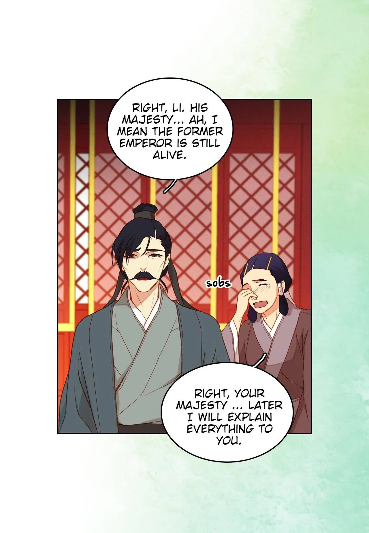 The Wicked Queen Chapter 123 – Page 32