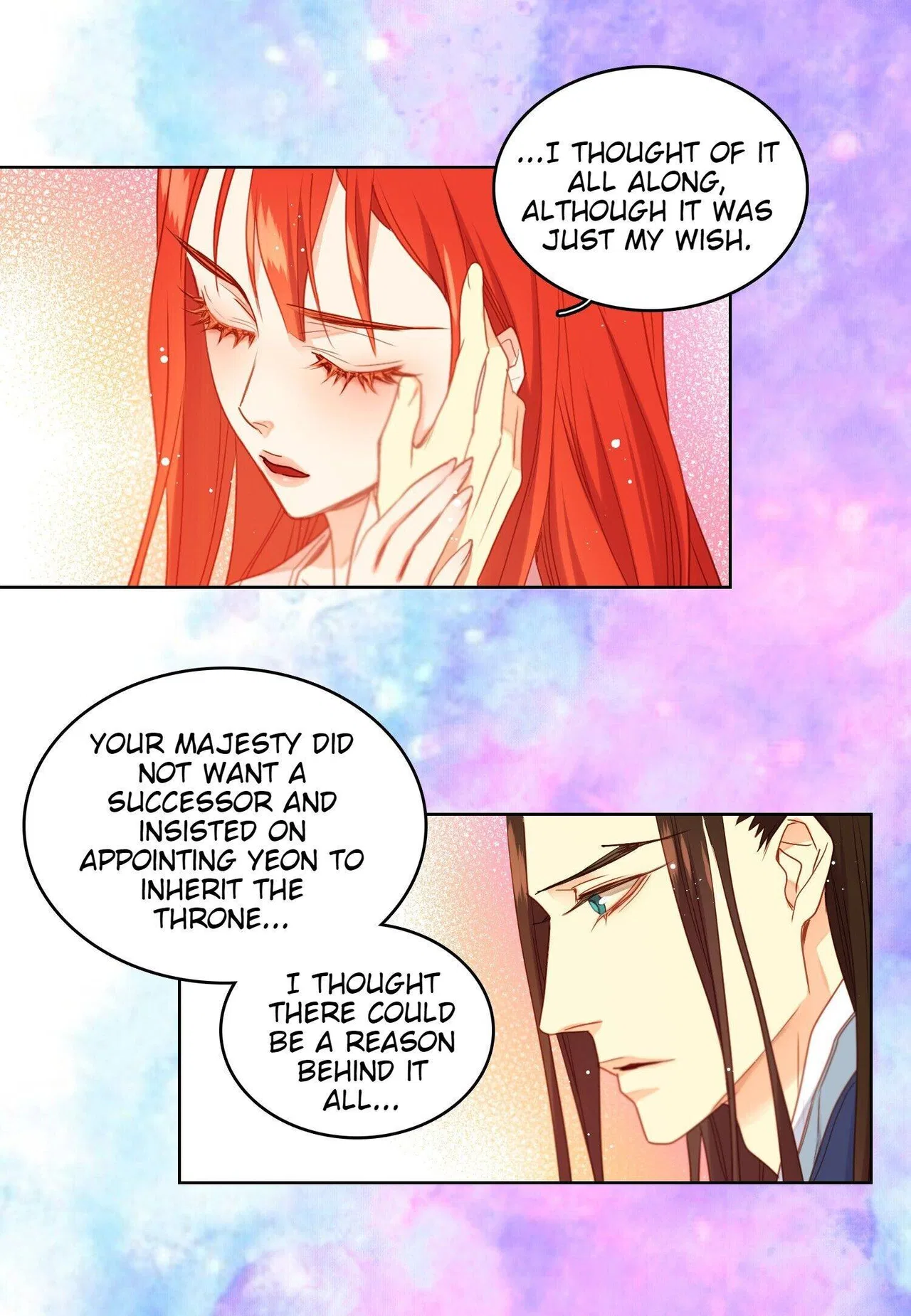 The Wicked Queen Chapter 123 – Page 43