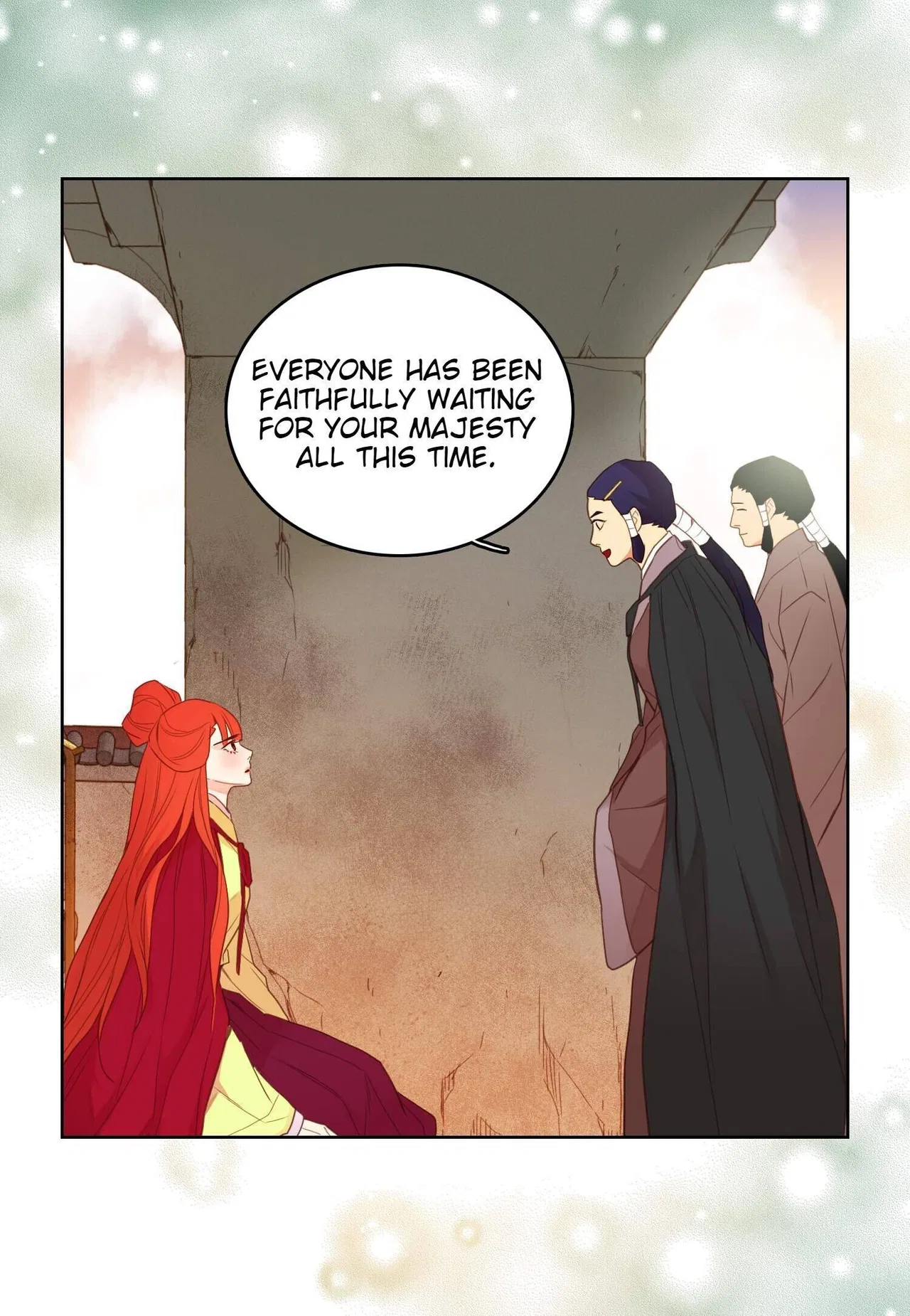 The Wicked Queen Chapter 122 – Page 12