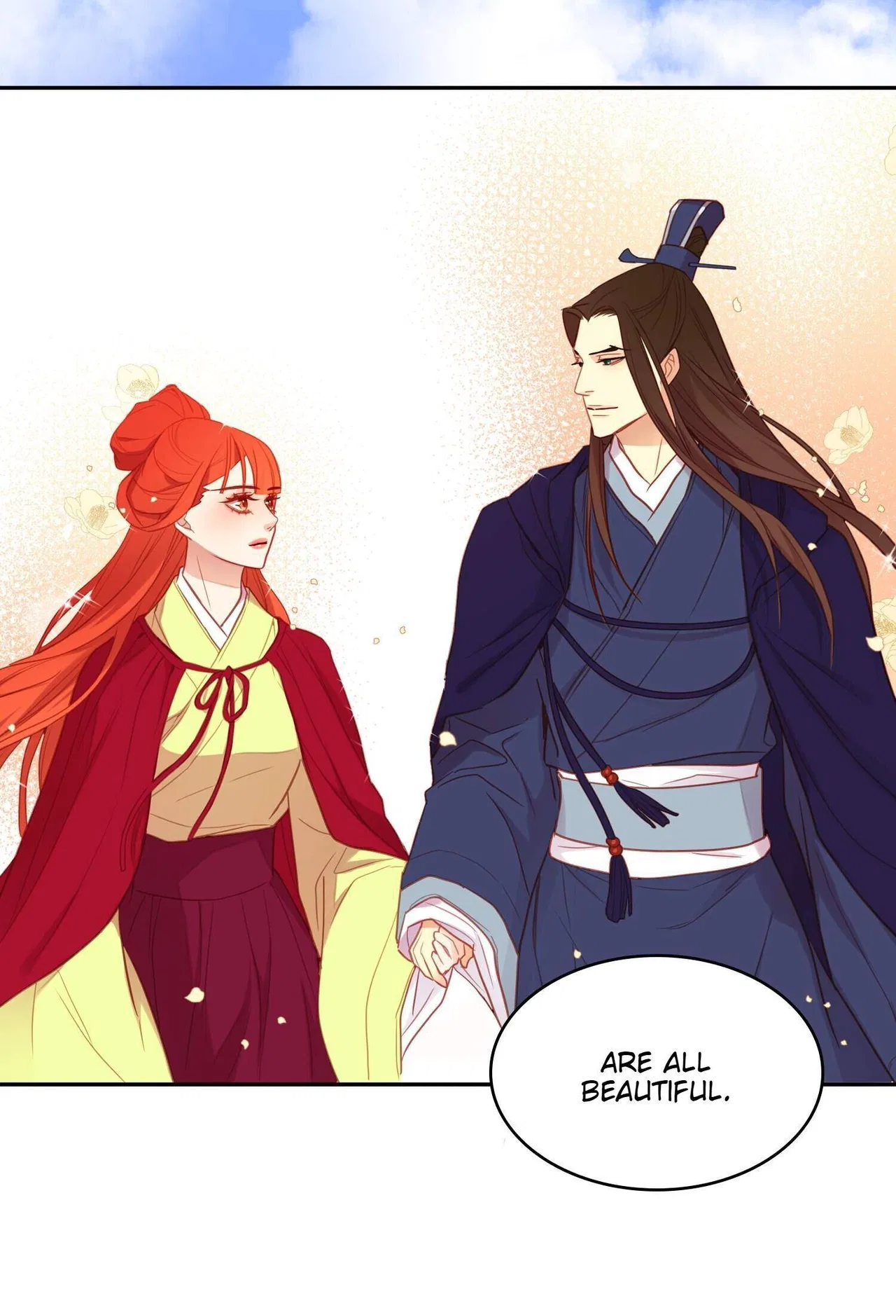 The Wicked Queen Chapter 122 – Page 30