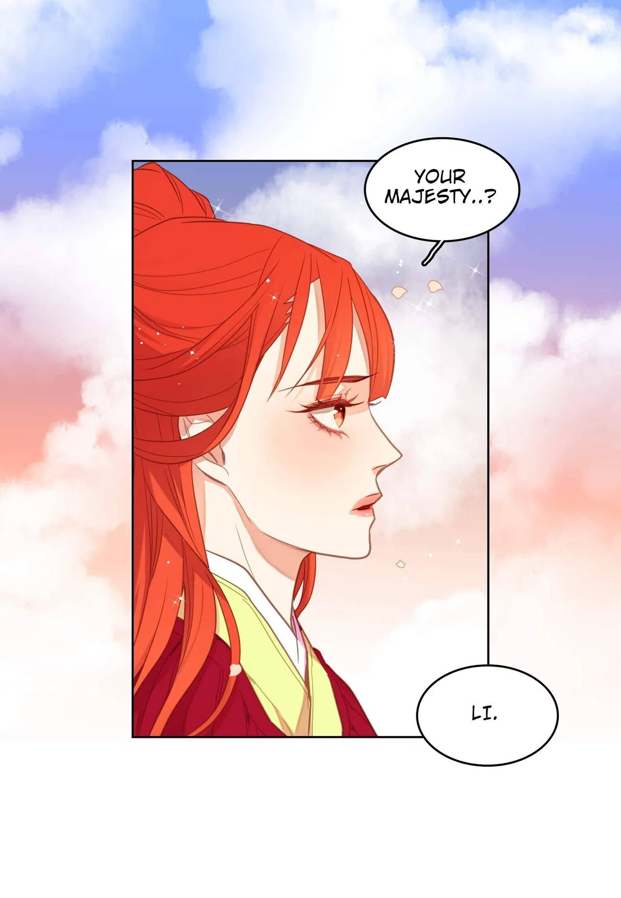 The Wicked Queen Chapter 122 – Page 39