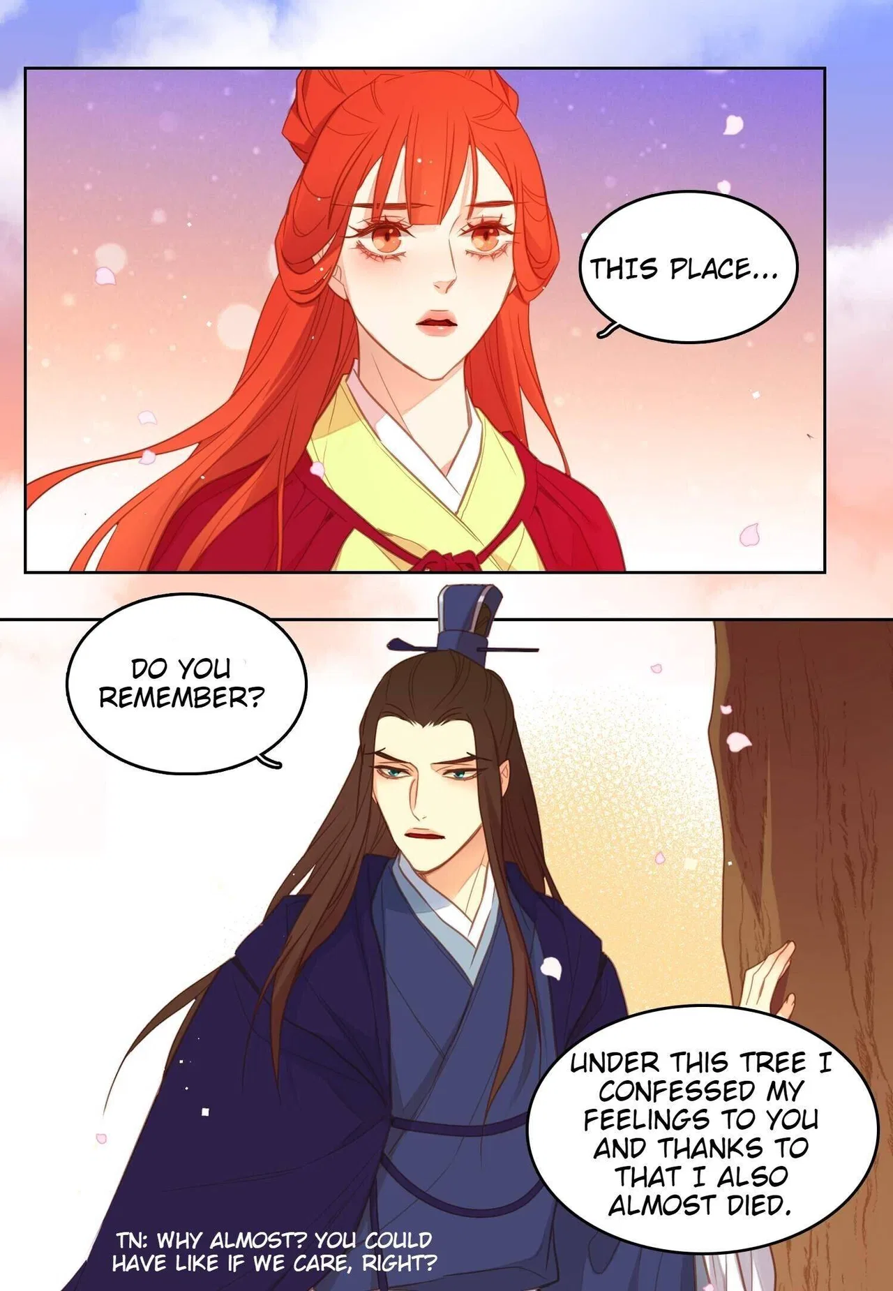 The Wicked Queen Chapter 122 – Page 44