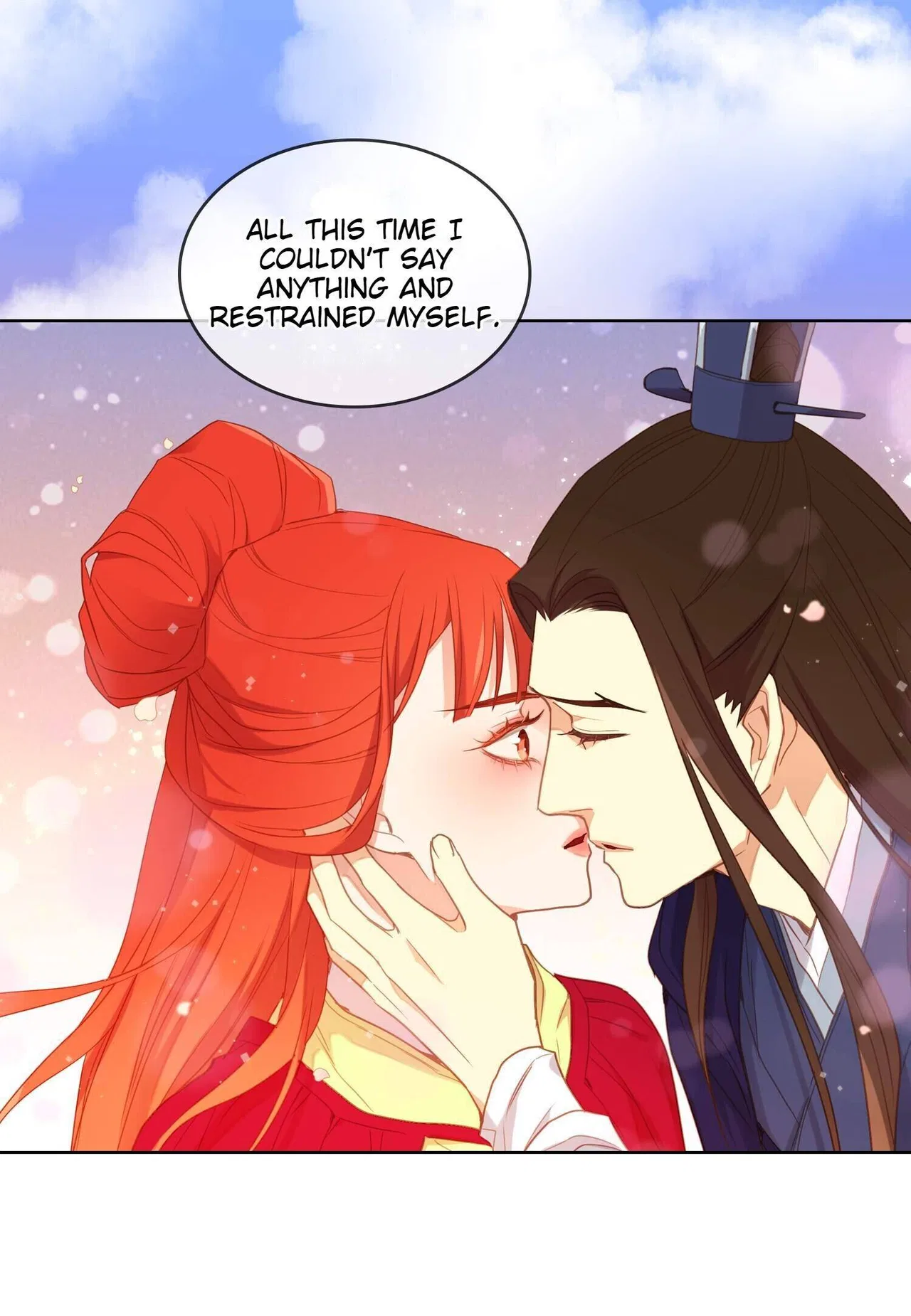 The Wicked Queen Chapter 122 – Page 48