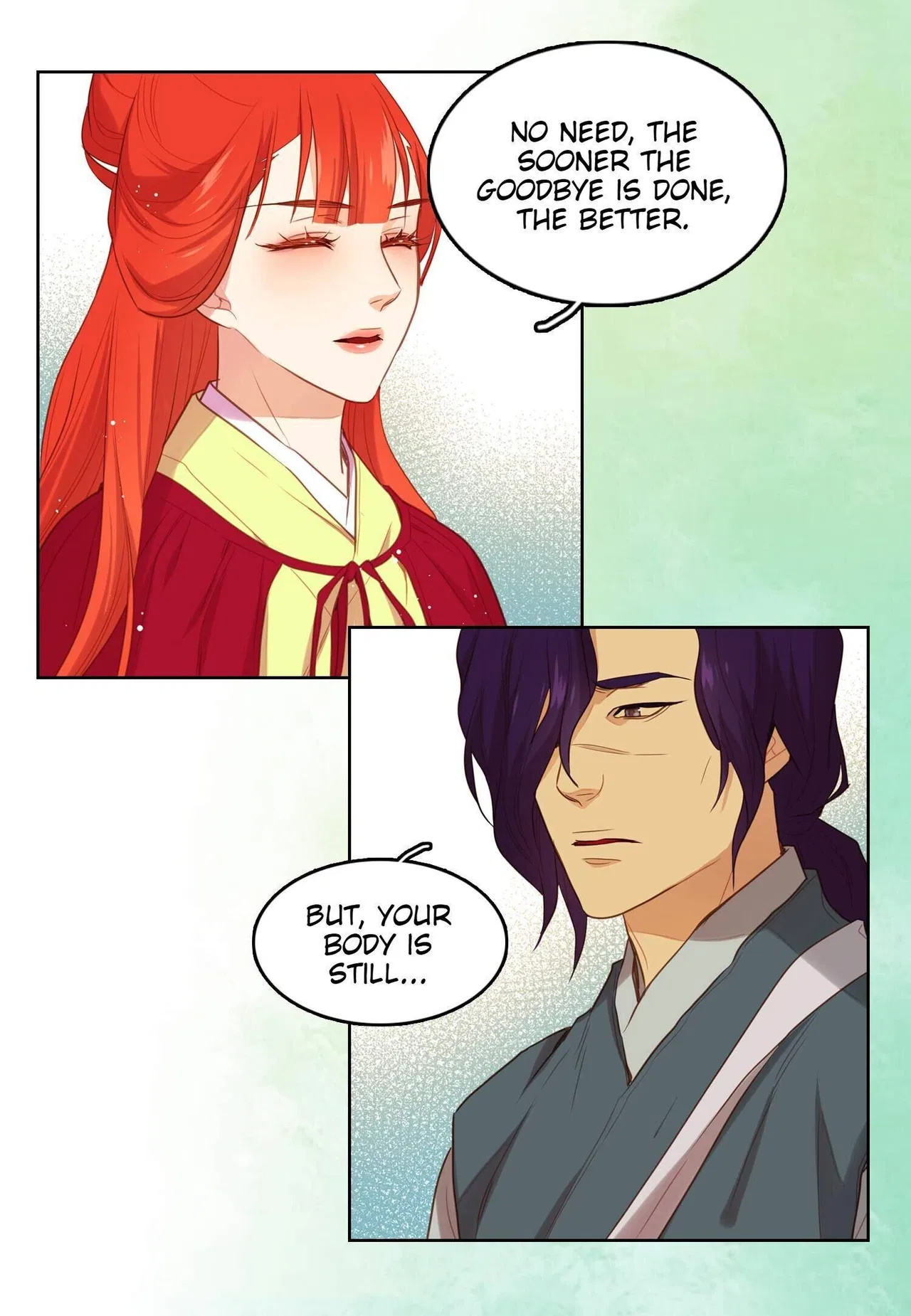The Wicked Queen Chapter 121 – Page 22