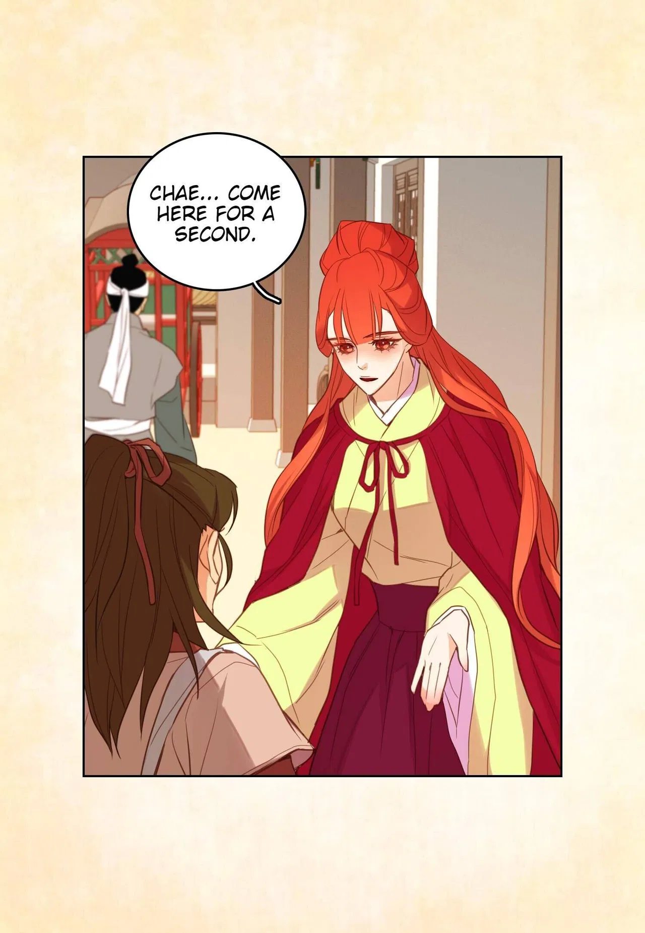 The Wicked Queen Chapter 121 – Page 26