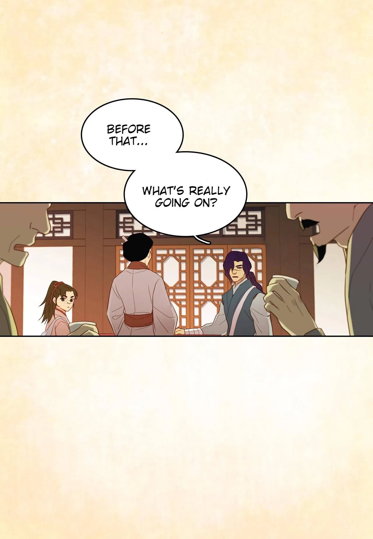 The Wicked Queen Chapter 121 – Page 36