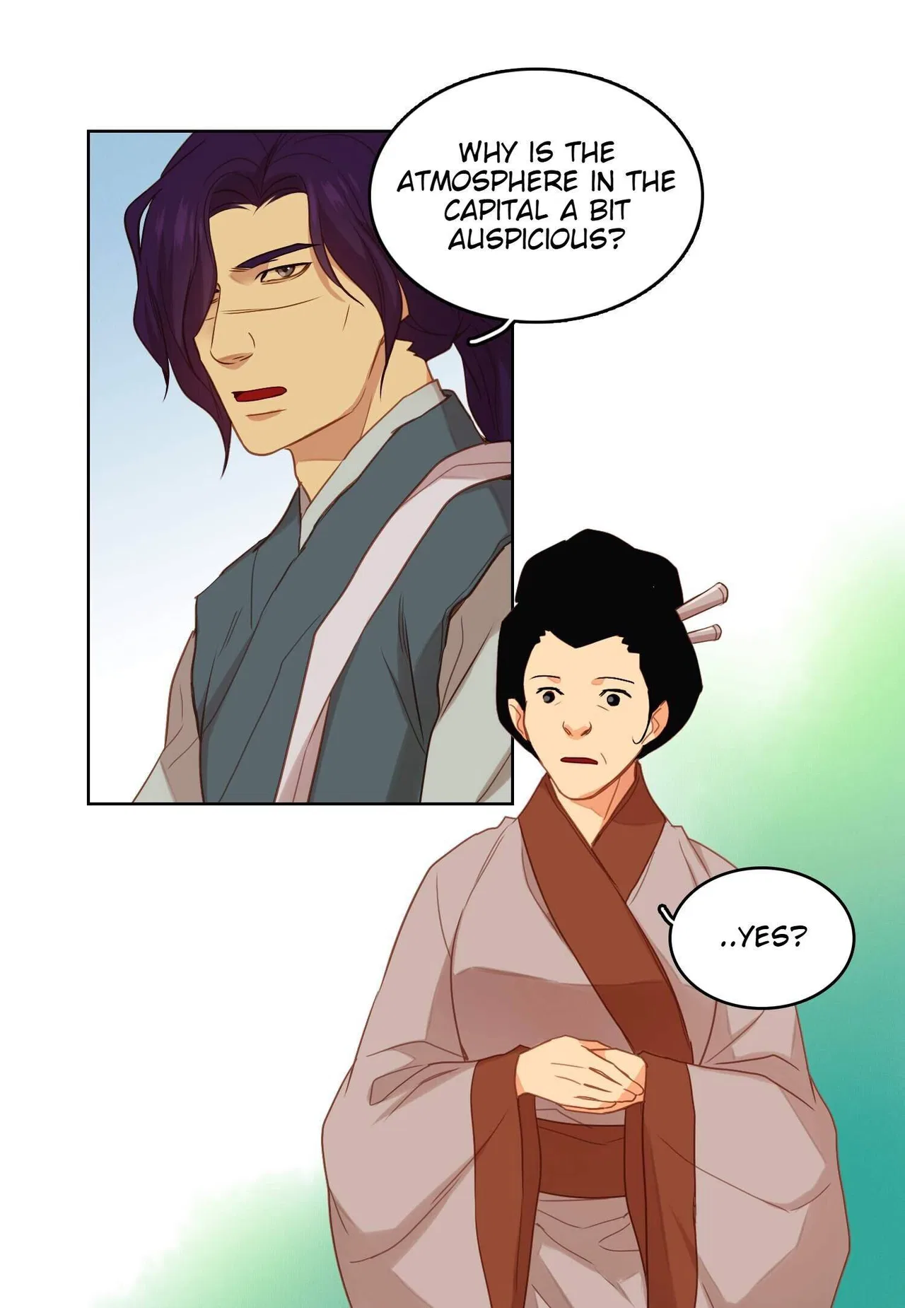 The Wicked Queen Chapter 121 – Page 37