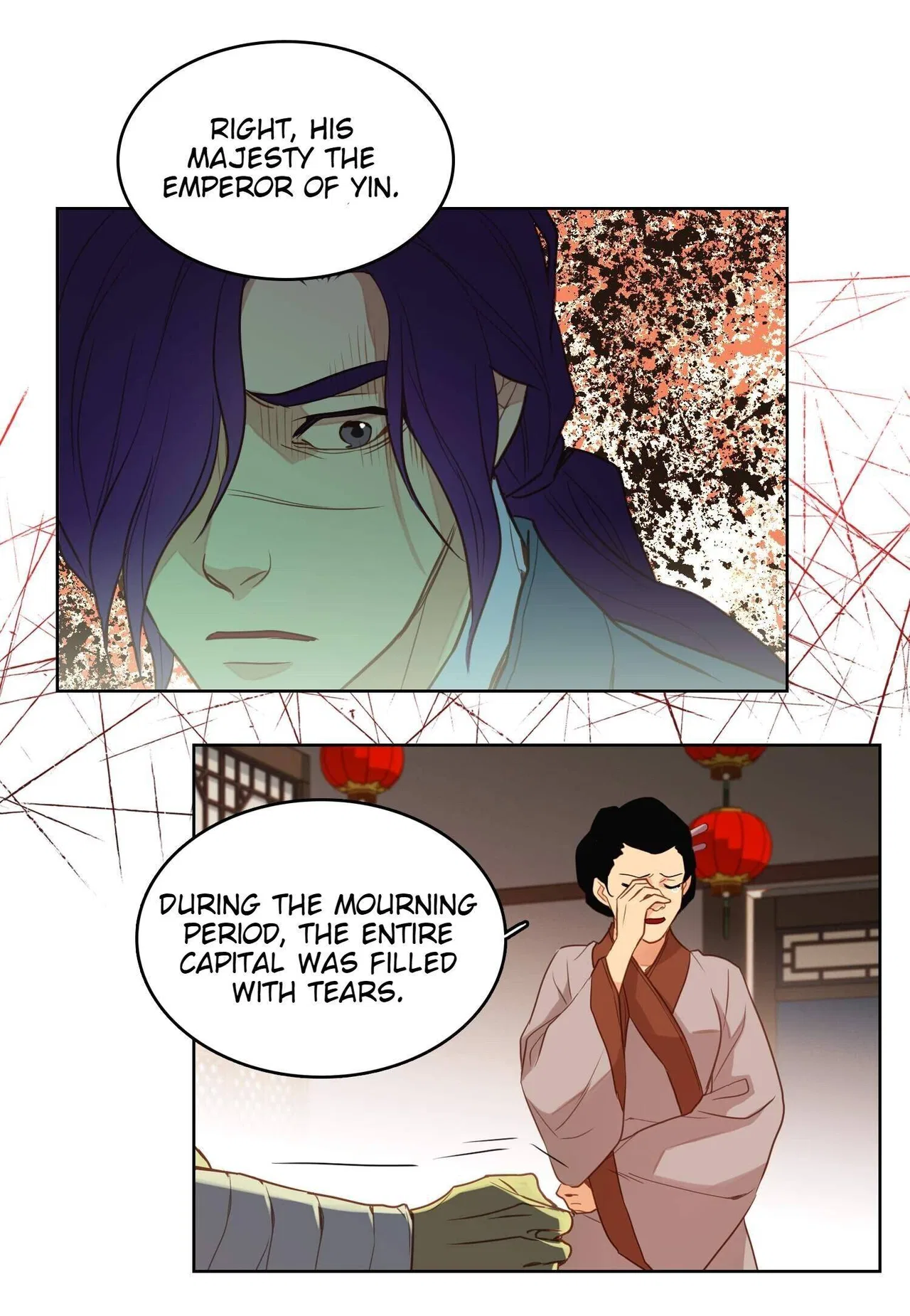 The Wicked Queen Chapter 121 – Page 44