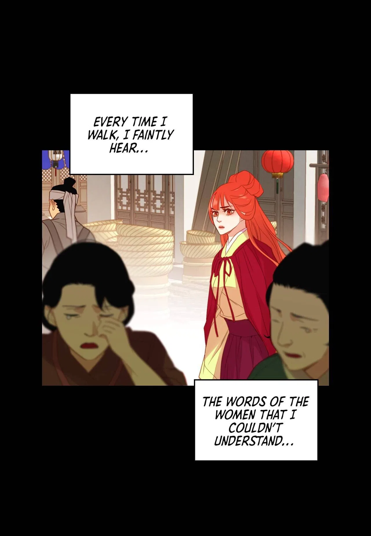 The Wicked Queen Chapter 121 – Page 55