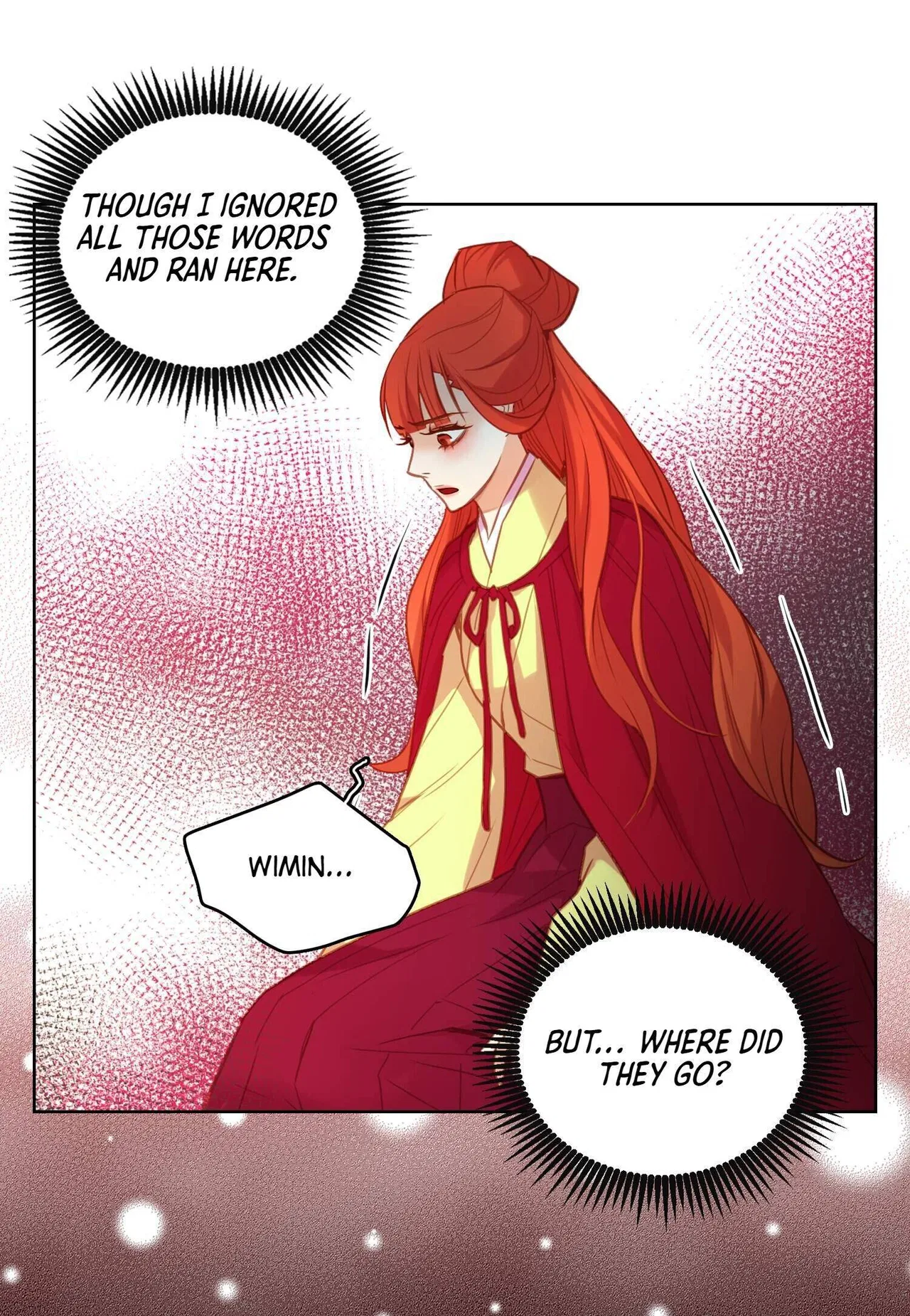 The Wicked Queen Chapter 121 – Page 58