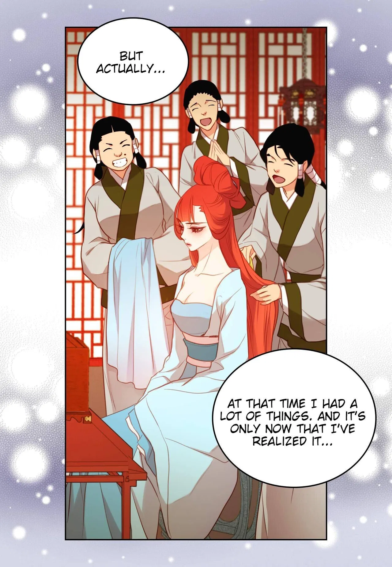 The Wicked Queen Chapter 120 – Page 24