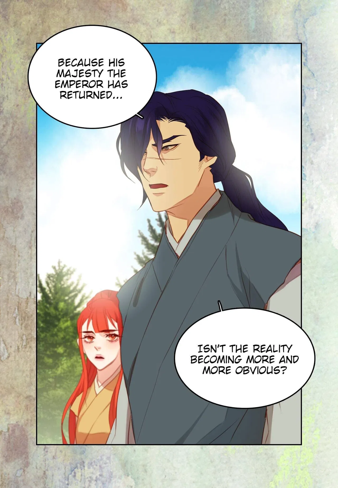 The Wicked Queen Chapter 120 – Page 30