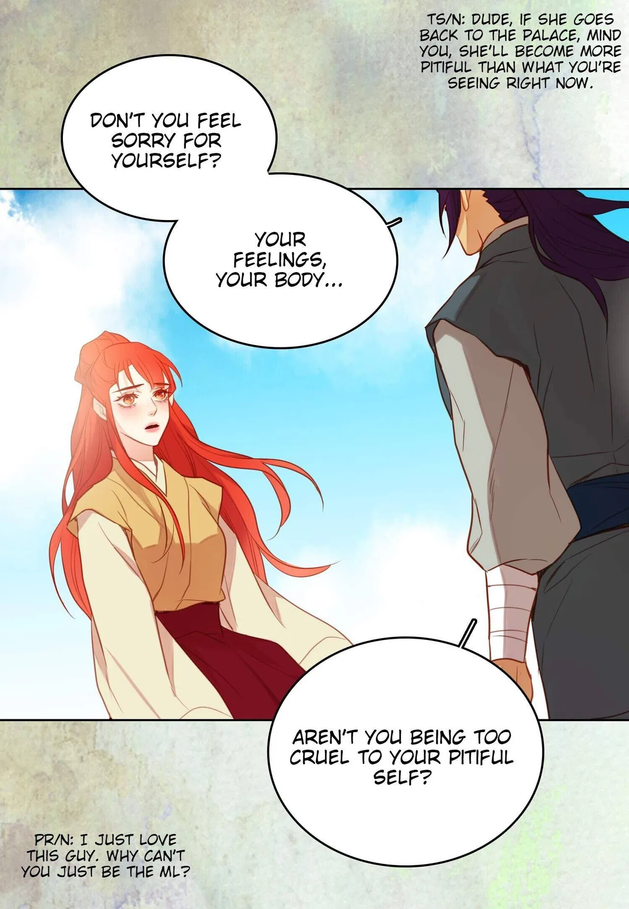 The Wicked Queen Chapter 120 – Page 48