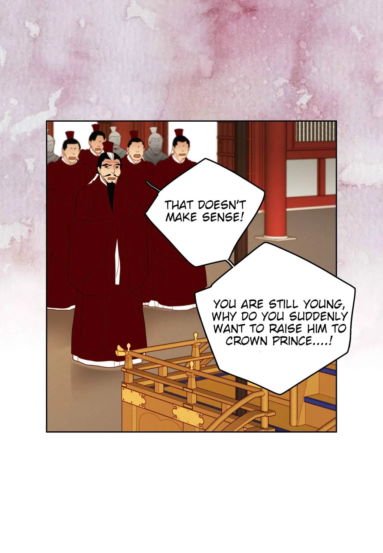 The Wicked Queen Chapter 119 – Page 7