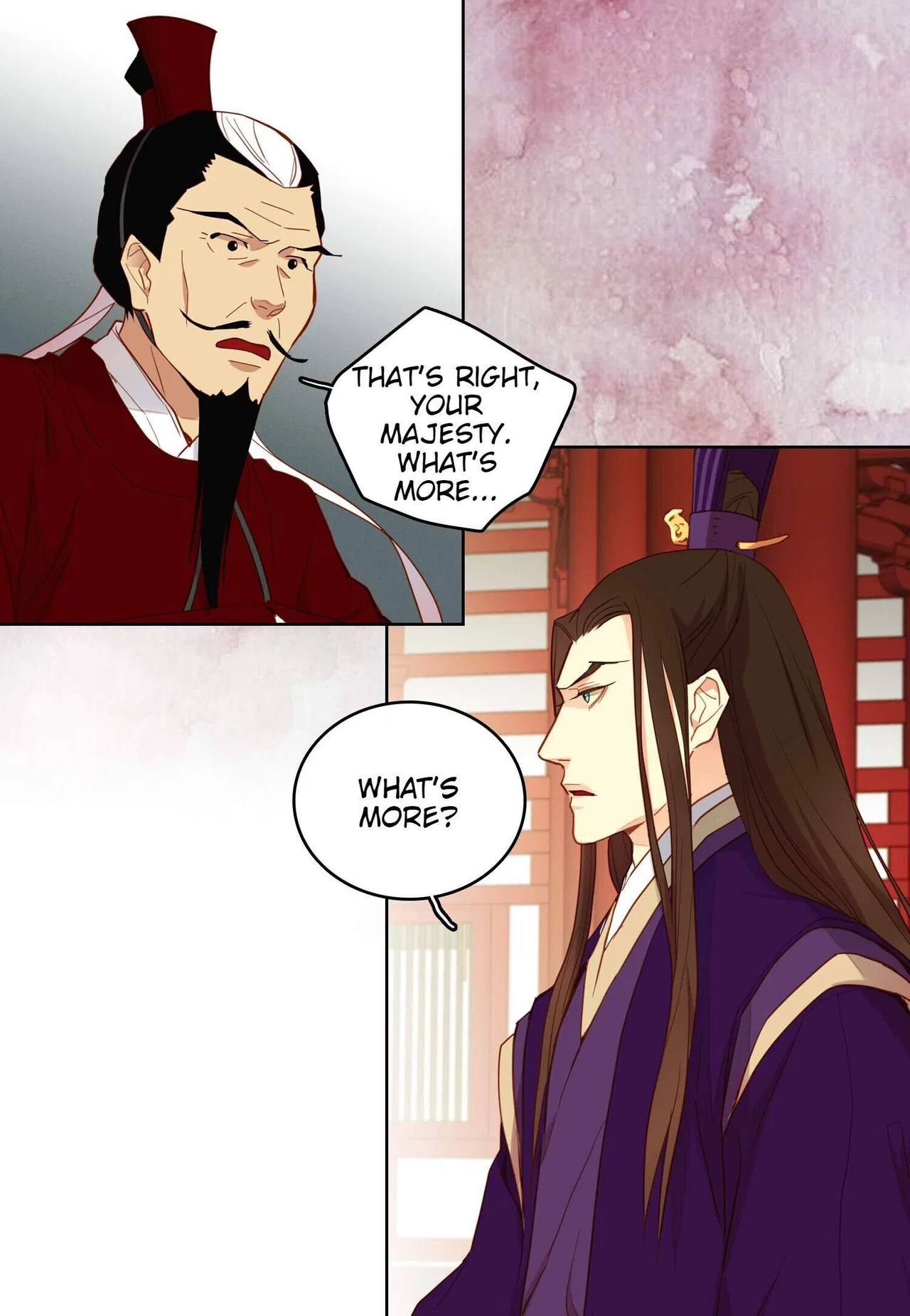 The Wicked Queen Chapter 119 – Page 8