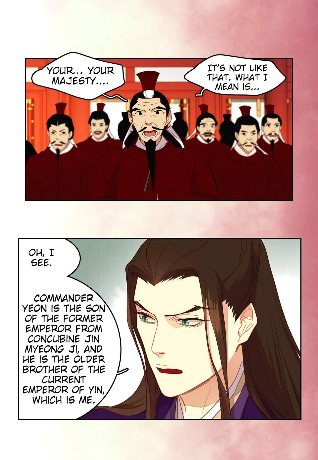The Wicked Queen Chapter 119 – Page 11