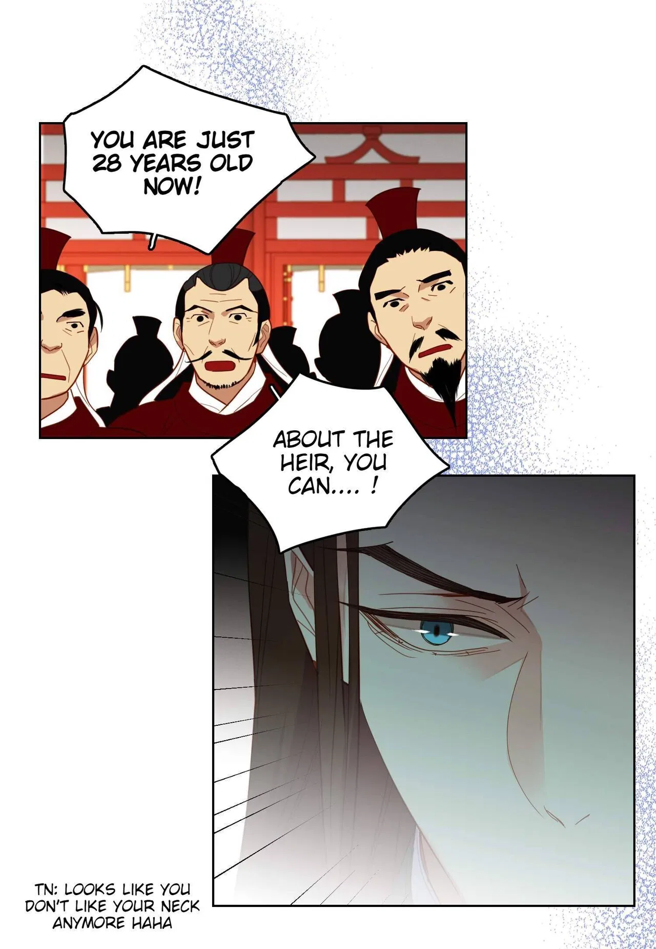 The Wicked Queen Chapter 119 – Page 16