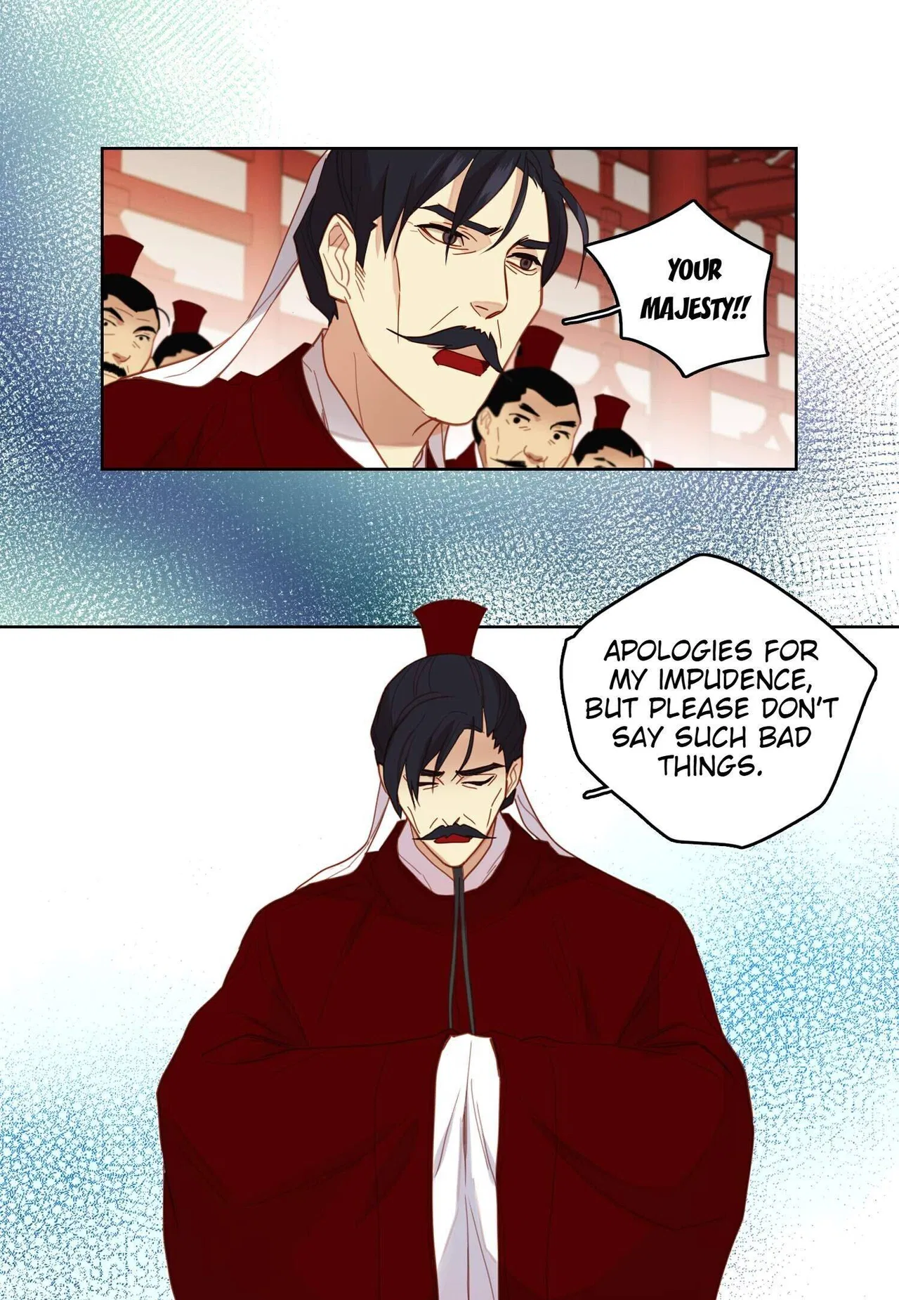 The Wicked Queen Chapter 119 – Page 19