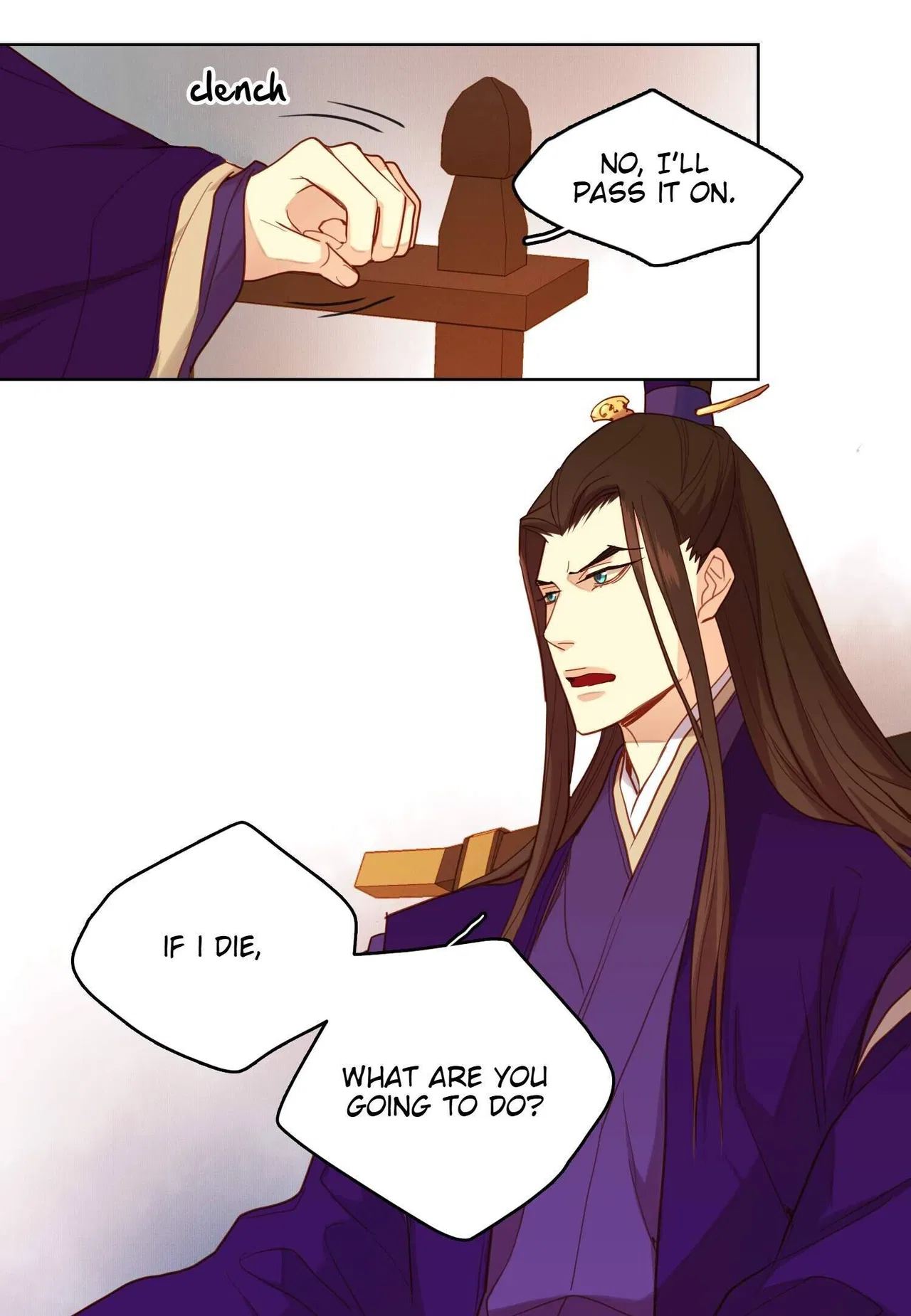 The Wicked Queen Chapter 119 – Page 21