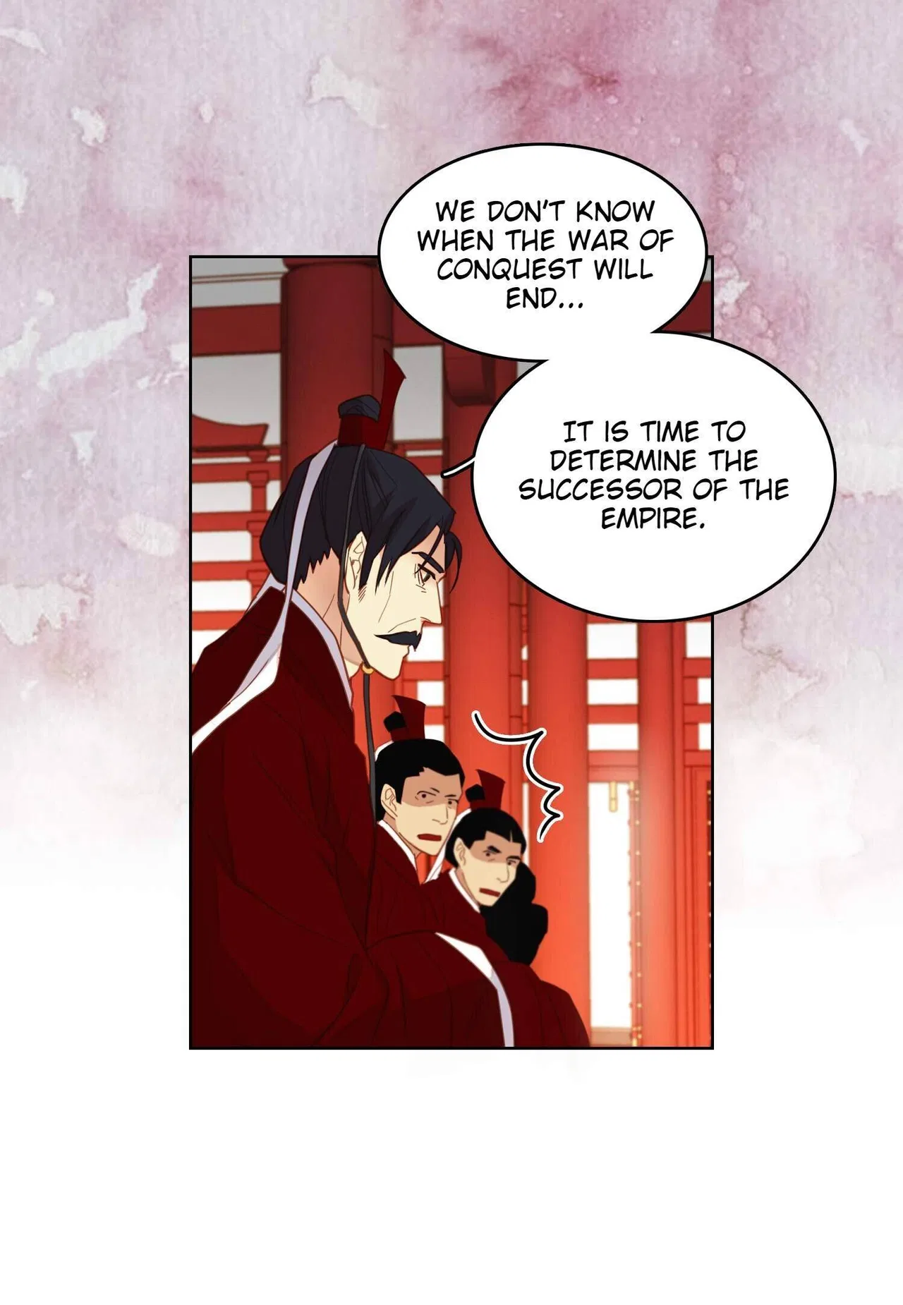 The Wicked Queen Chapter 119 – Page 25