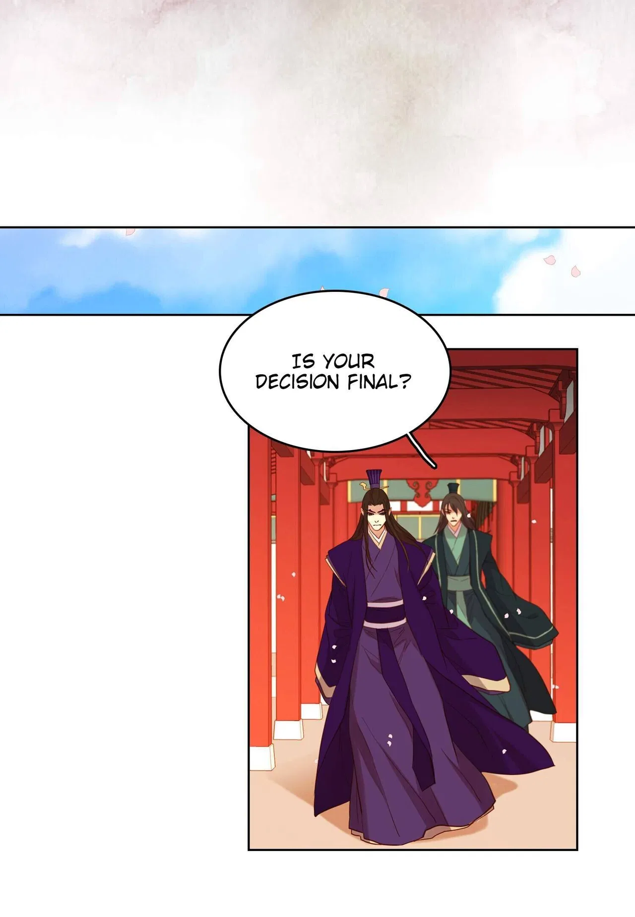 The Wicked Queen Chapter 119 – Page 27