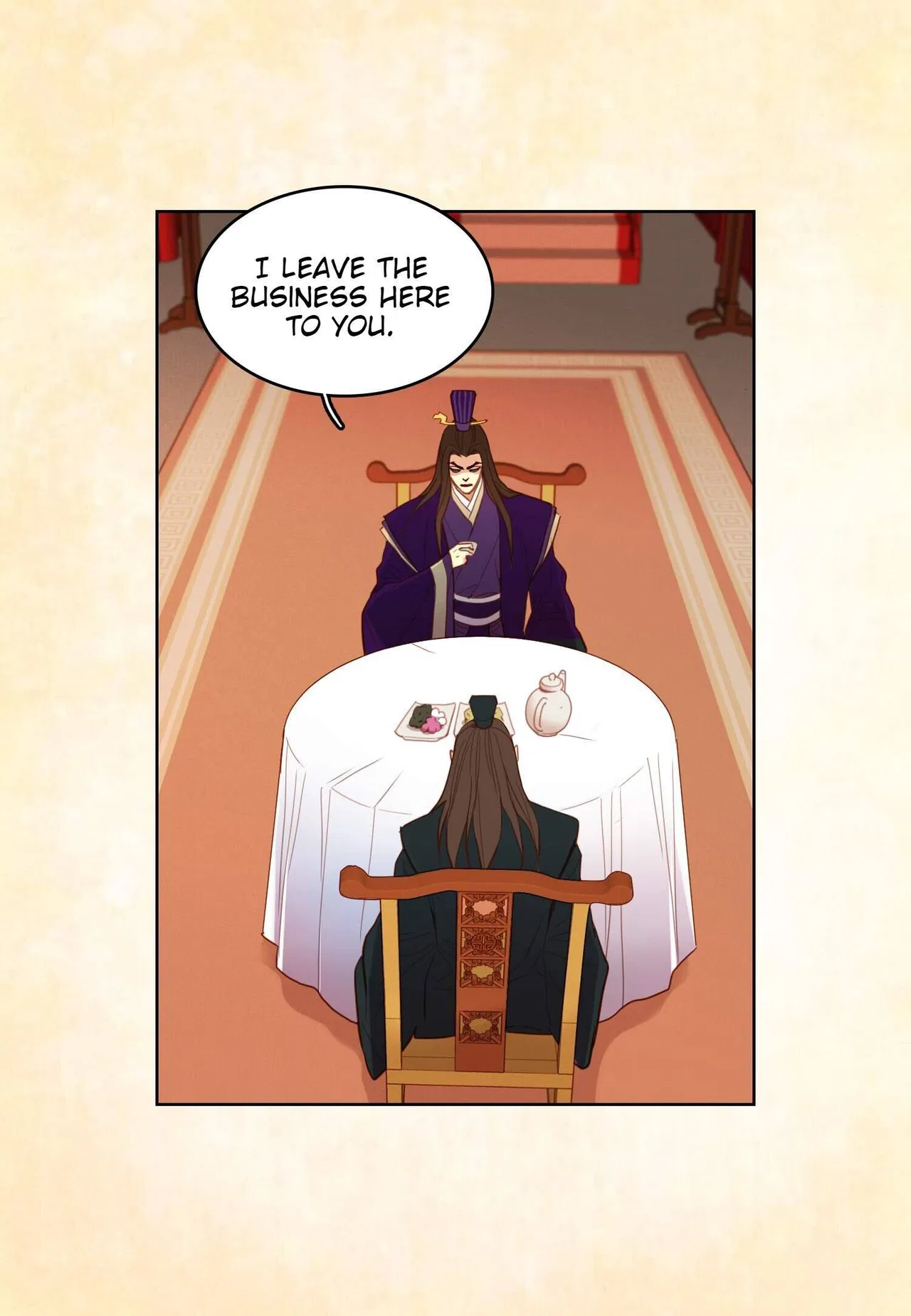 The Wicked Queen Chapter 119 – Page 31