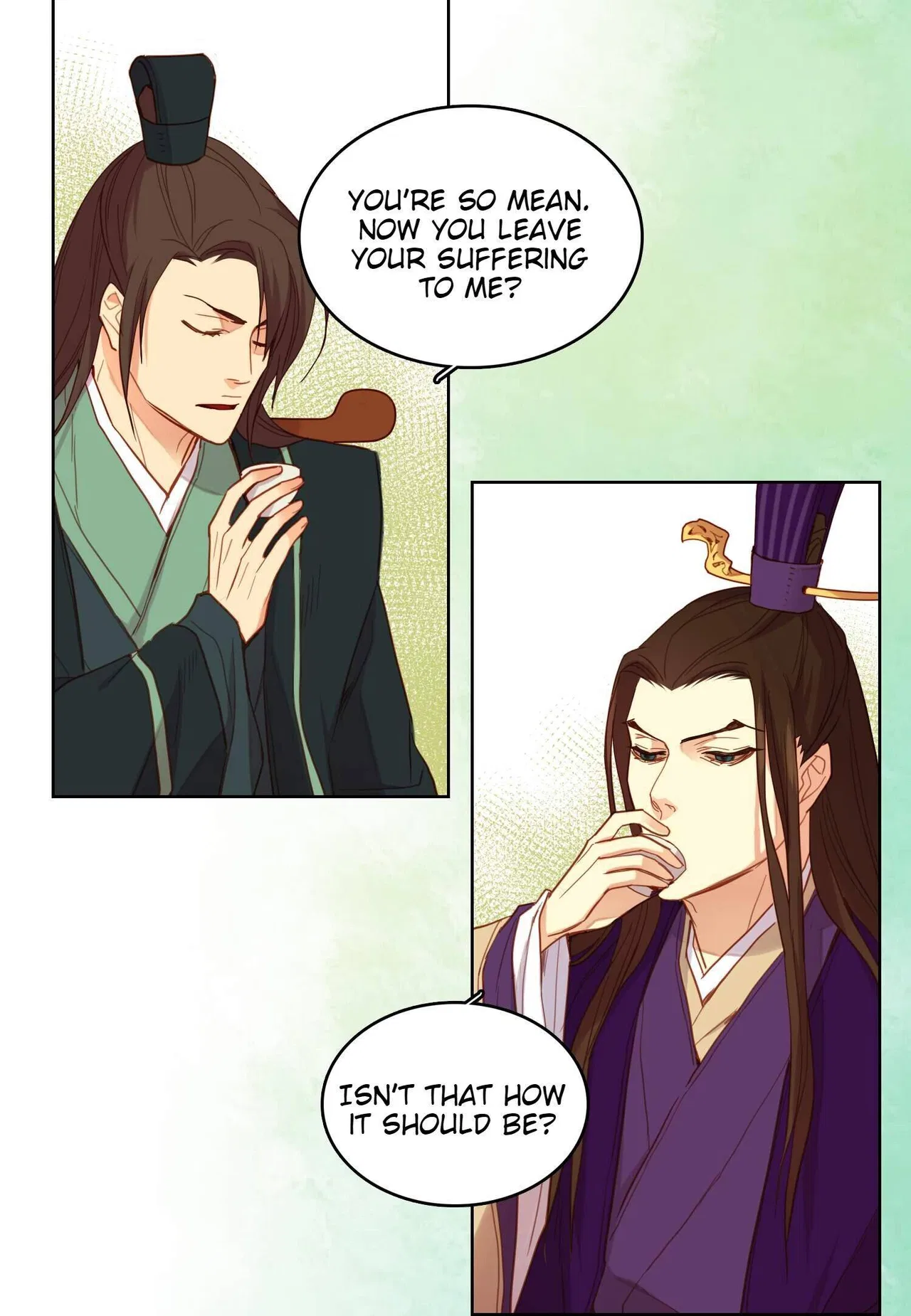 The Wicked Queen Chapter 119 – Page 32