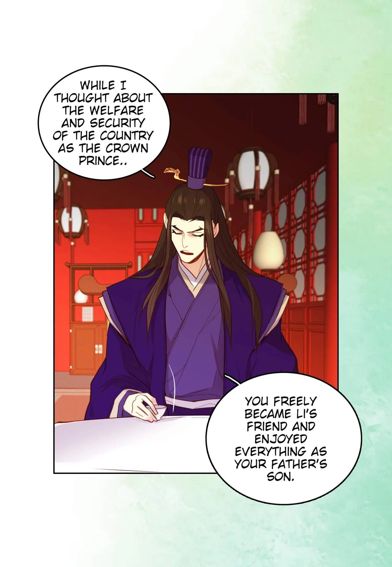 The Wicked Queen Chapter 119 – Page 35