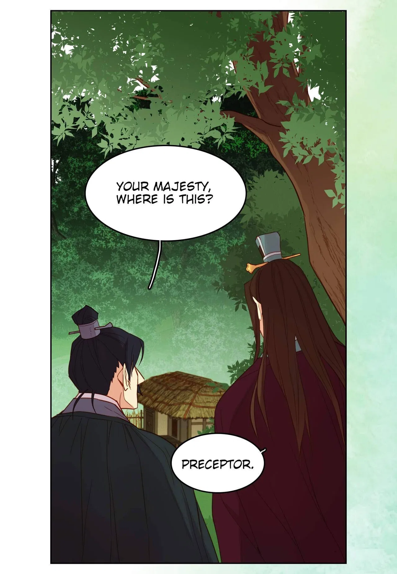 The Wicked Queen Chapter 119 – Page 48