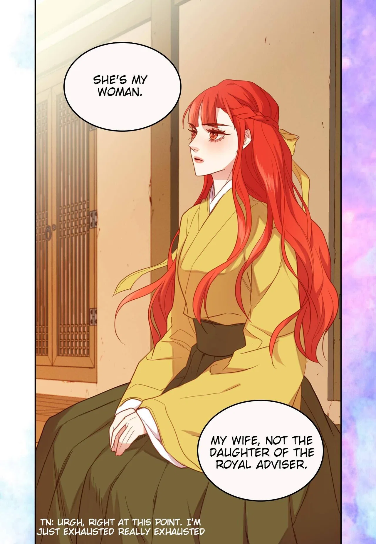 The Wicked Queen Chapter 119 – Page 58