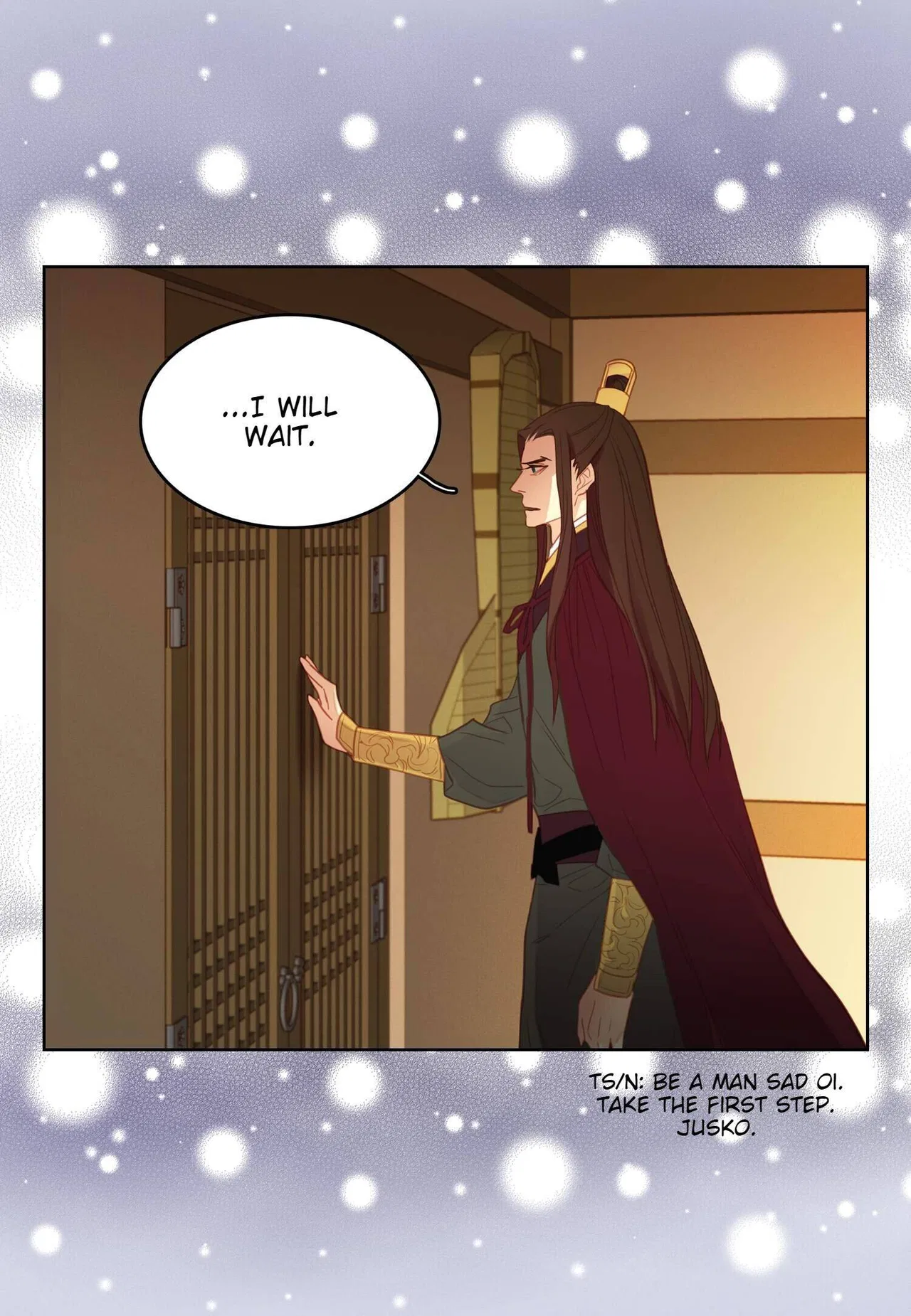 The Wicked Queen Chapter 118 – Page 36