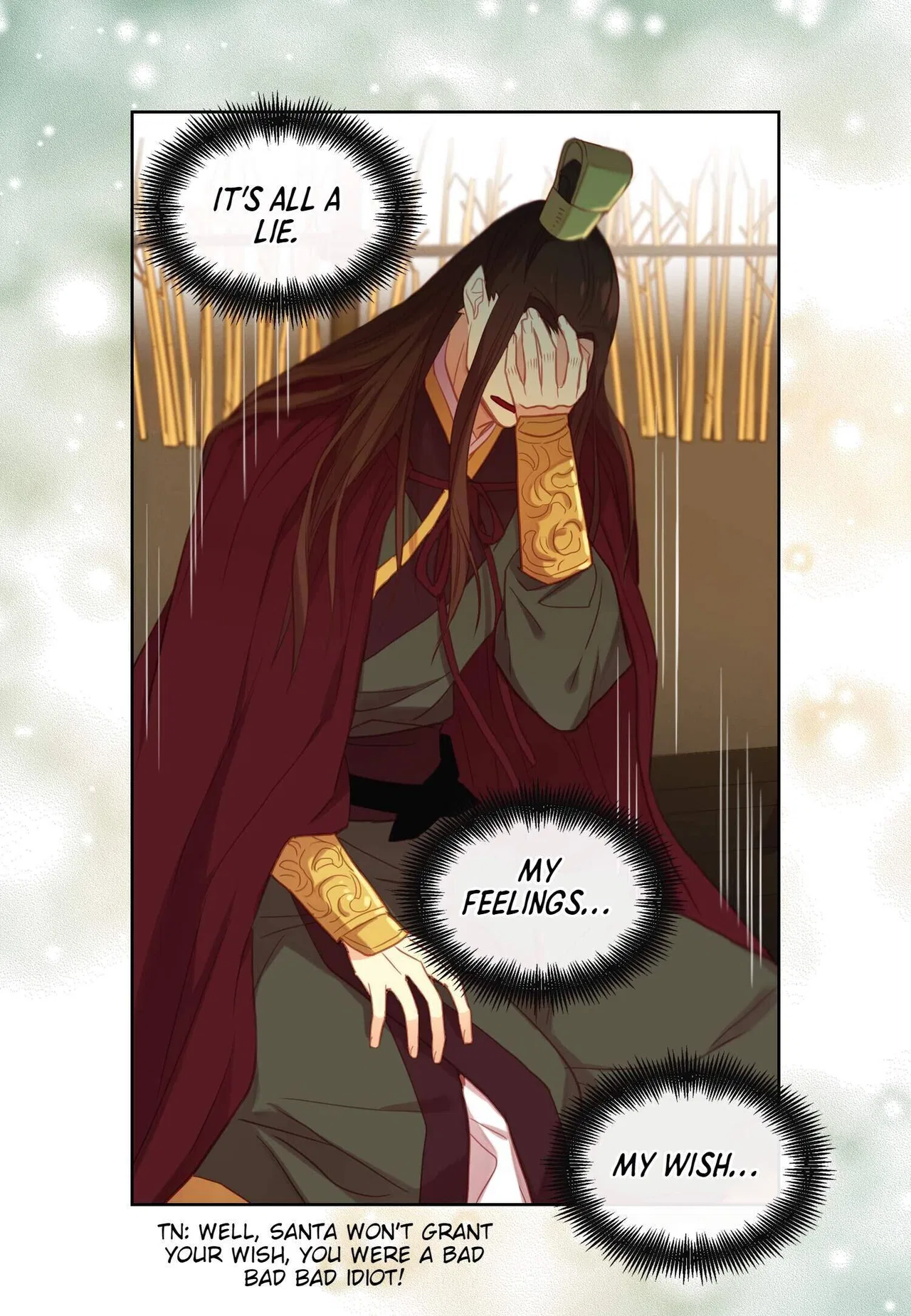 The Wicked Queen Chapter 118 – Page 39