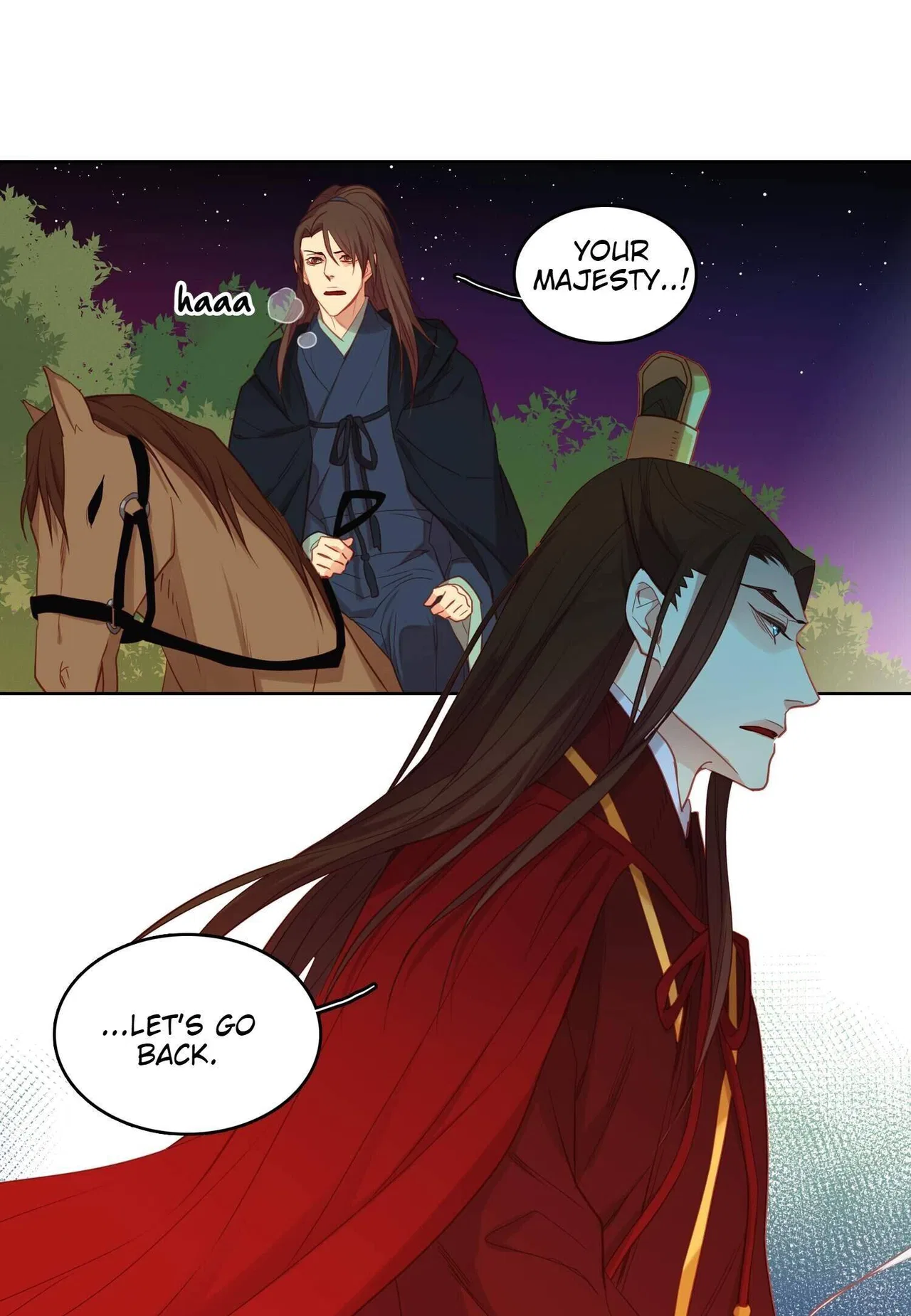 The Wicked Queen Chapter 117 – Page 13