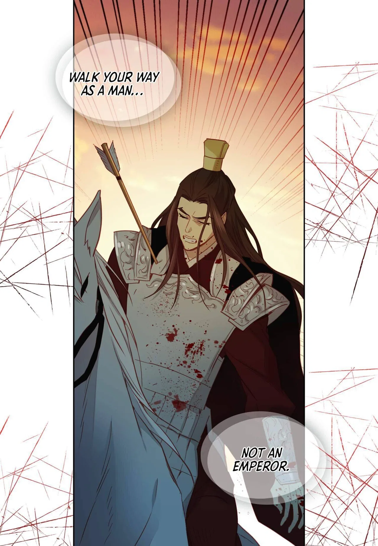The Wicked Queen Chapter 117 – Page 31